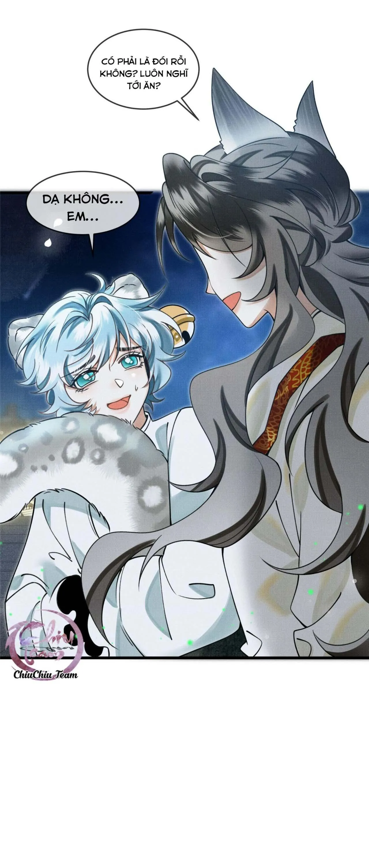 Báo Tuyết Thích Cắn Đuôi (Drop) Chapter 11 Trang 7