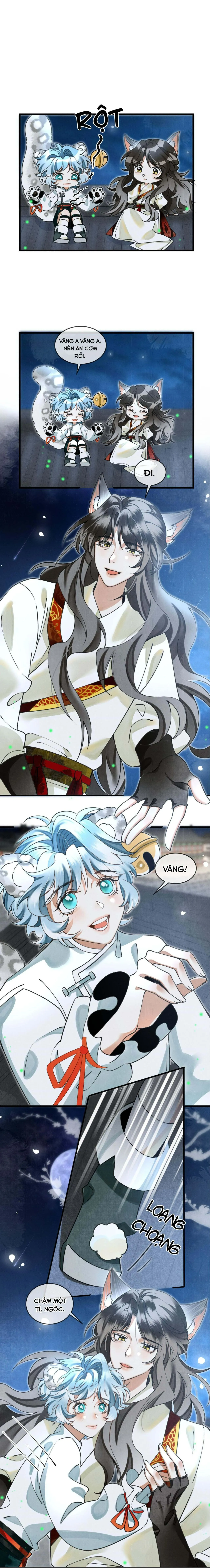 Báo Tuyết Thích Cắn Đuôi (Drop) Chapter 11 Trang 8