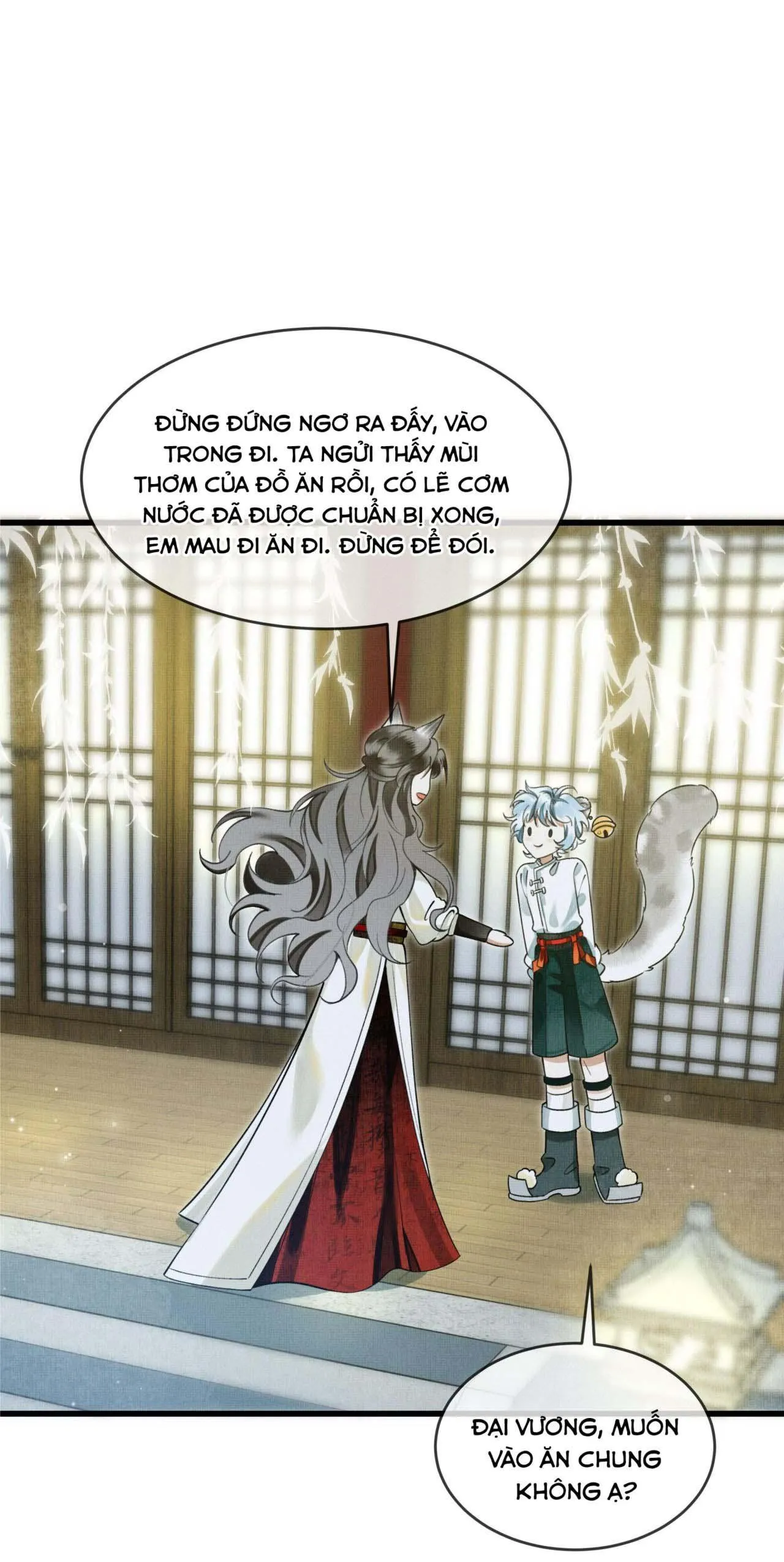 Báo Tuyết Thích Cắn Đuôi (Drop) Chapter 11 Trang 10