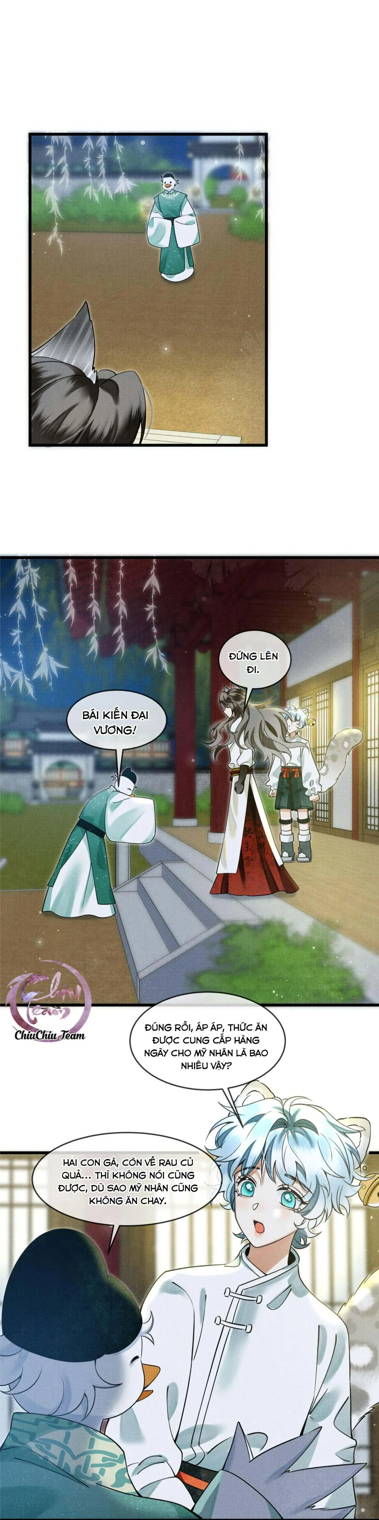 Báo Tuyết Thích Cắn Đuôi (Drop) Chapter 11 Trang 13