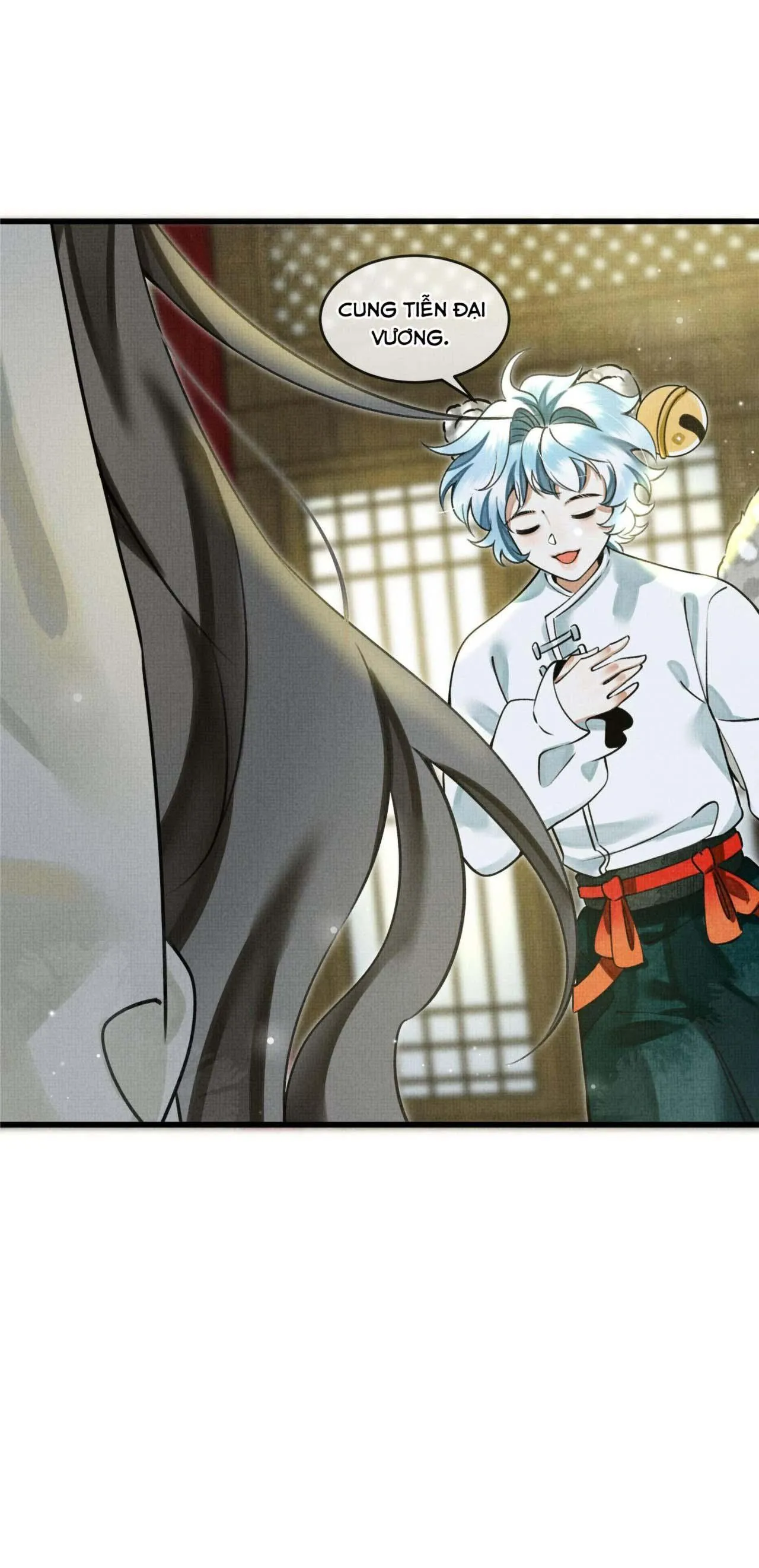 Báo Tuyết Thích Cắn Đuôi (Drop) Chapter 11 Trang 15