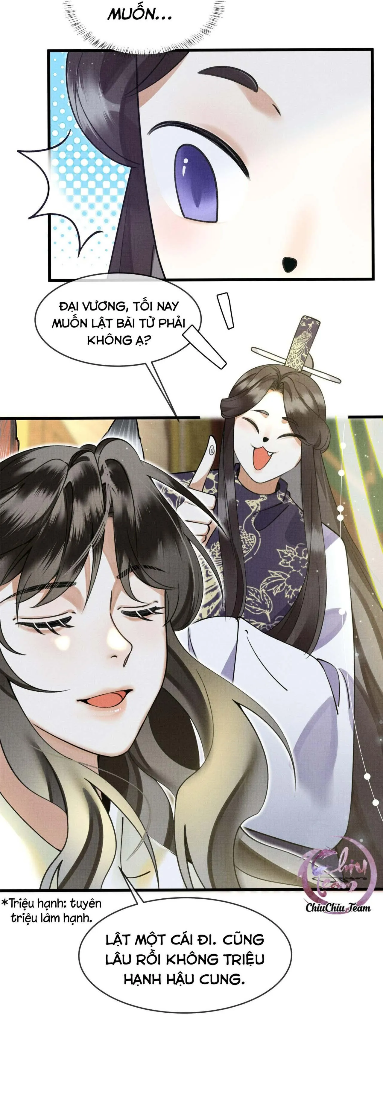 Báo Tuyết Thích Cắn Đuôi (Drop) Chapter 11 Trang 21