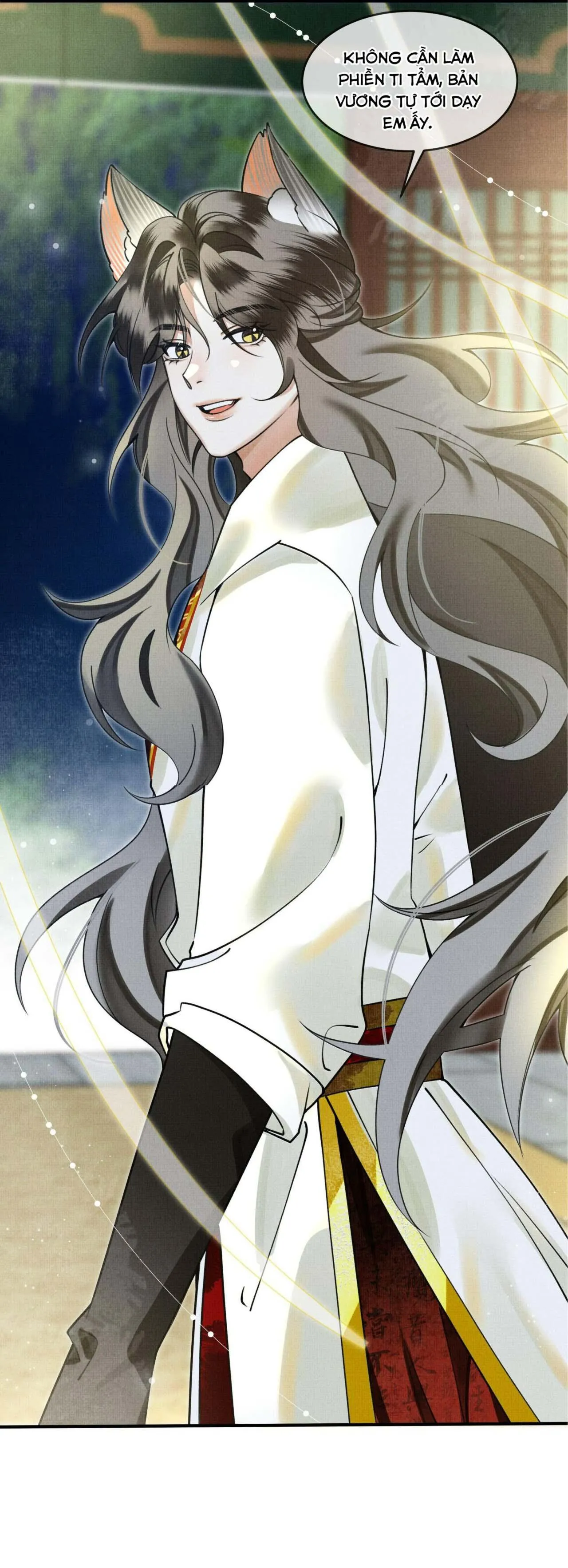 Báo Tuyết Thích Cắn Đuôi (Drop) Chapter 11 Trang 24