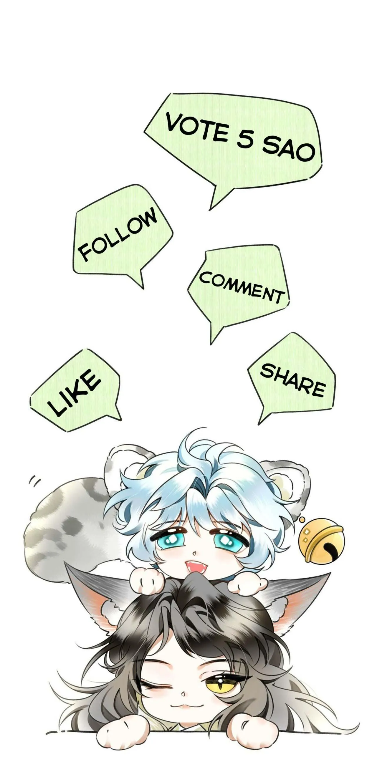 Báo Tuyết Thích Cắn Đuôi (Drop) Chapter 11 Trang 25