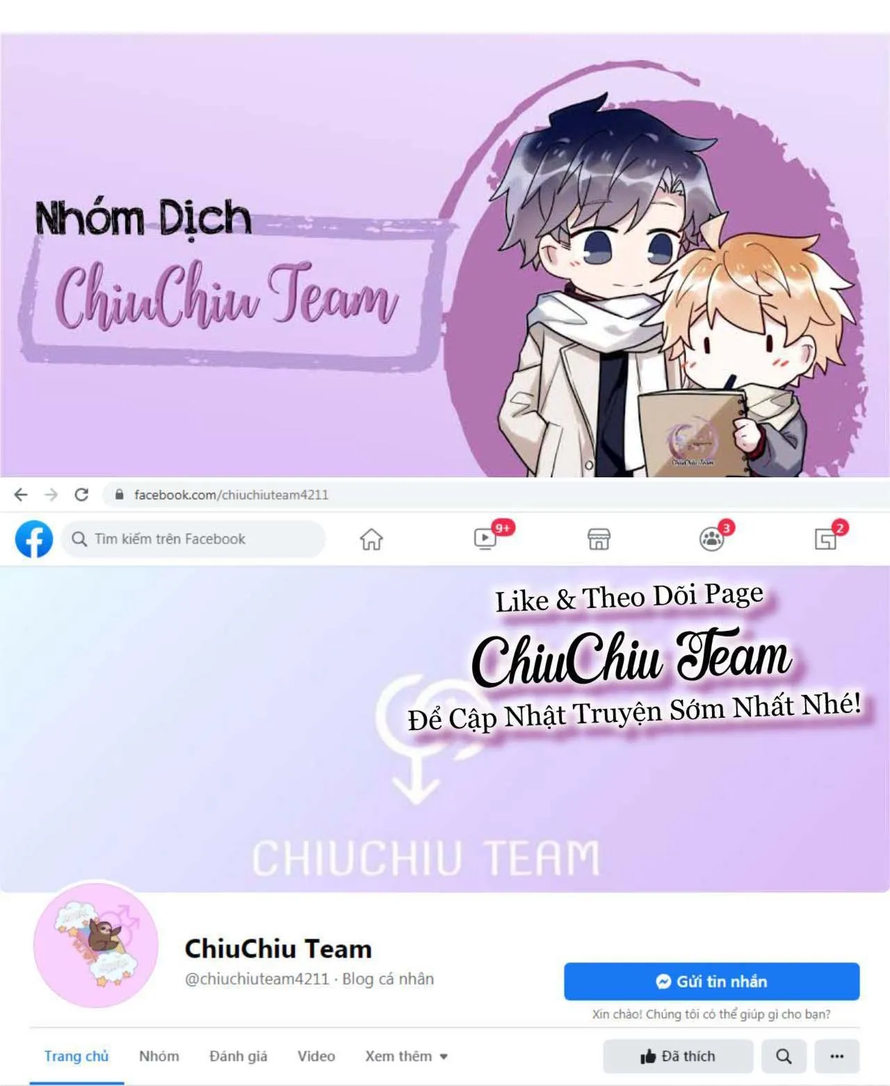 Báo Tuyết Thích Cắn Đuôi (Drop) Chapter 11 Trang 26