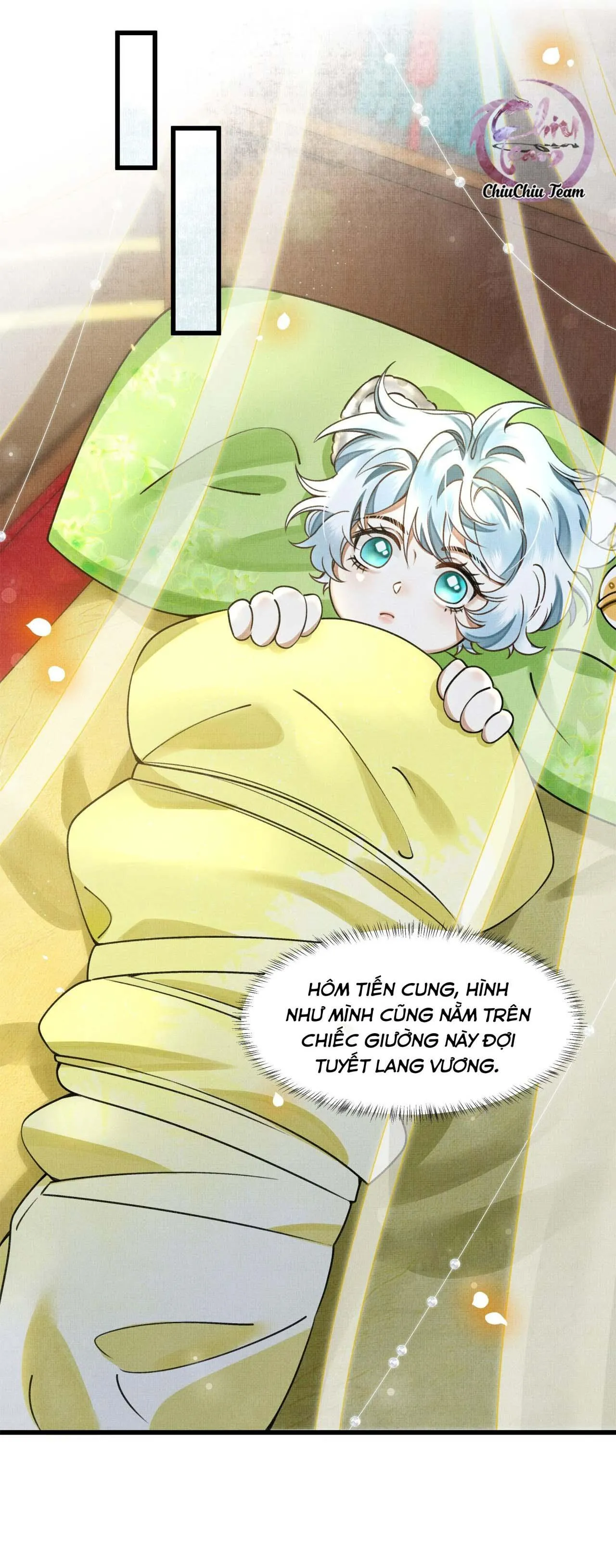 Báo Tuyết Thích Cắn Đuôi (Drop) Chapter 12 Trang 14