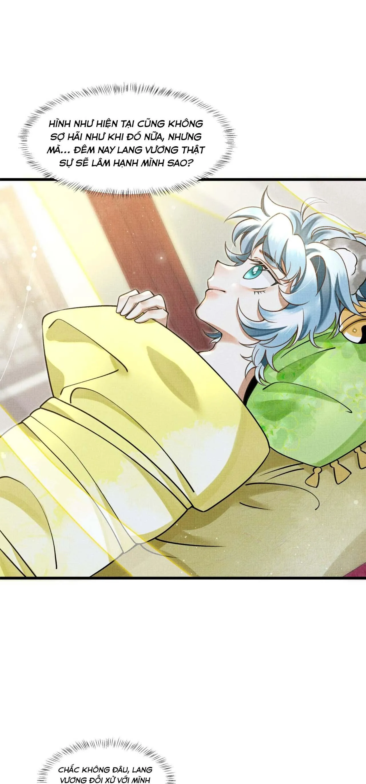 Báo Tuyết Thích Cắn Đuôi (Drop) Chapter 12 Trang 15