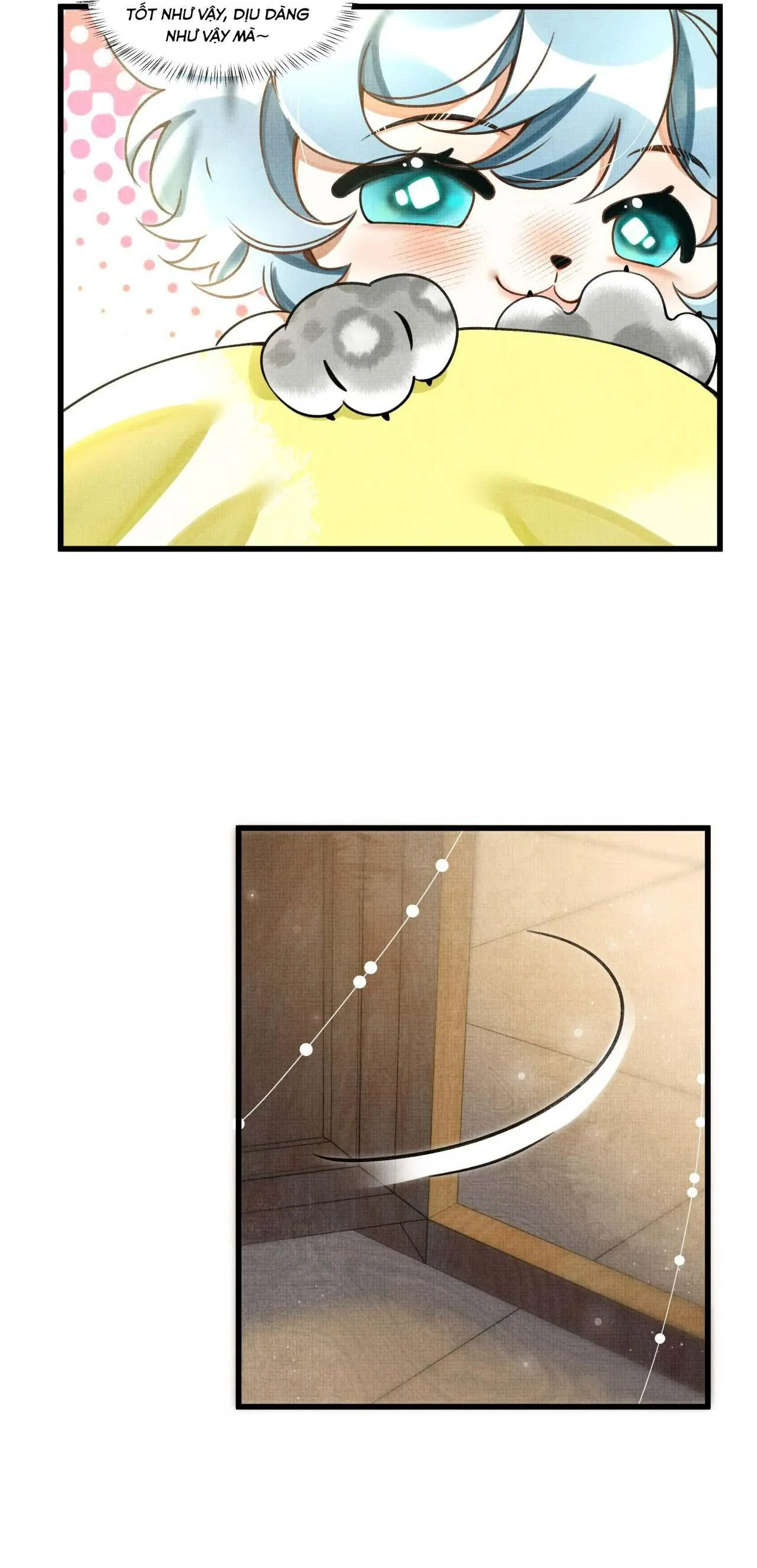 Báo Tuyết Thích Cắn Đuôi (Drop) Chapter 12 Trang 16