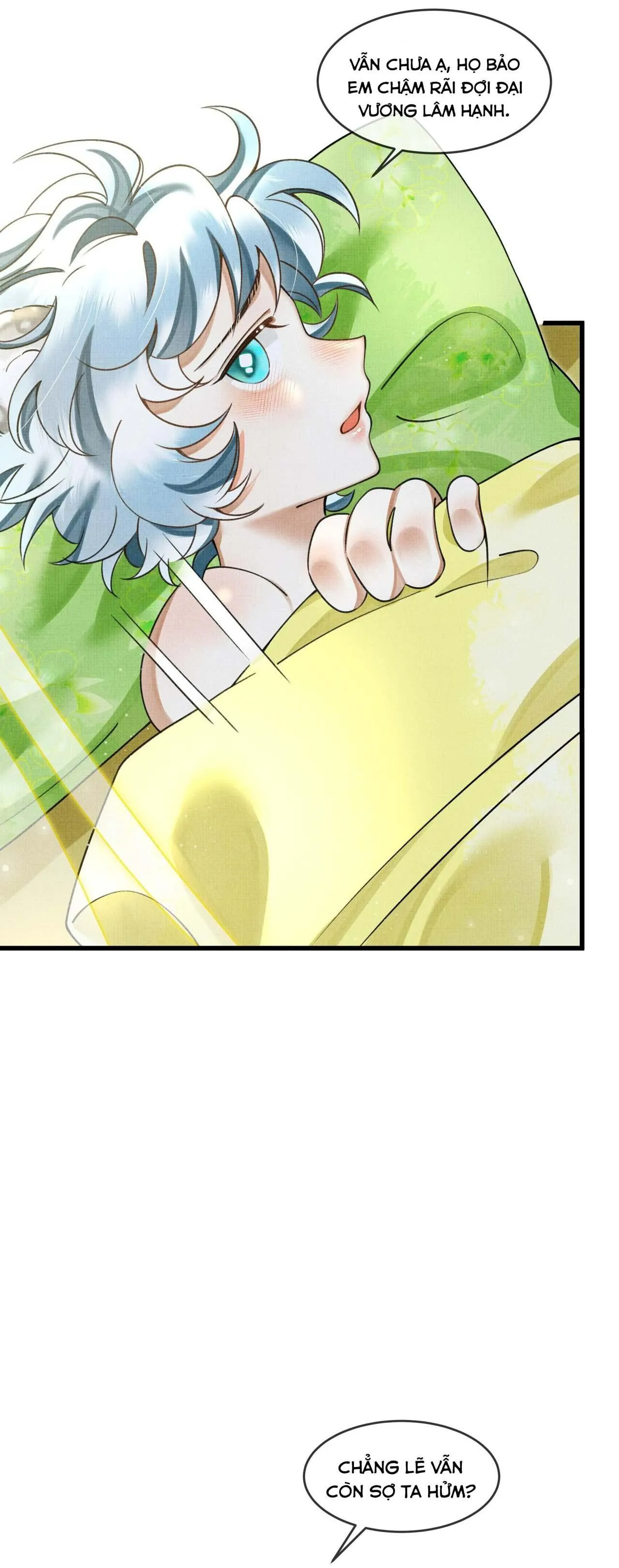 Báo Tuyết Thích Cắn Đuôi (Drop) Chapter 12 Trang 18