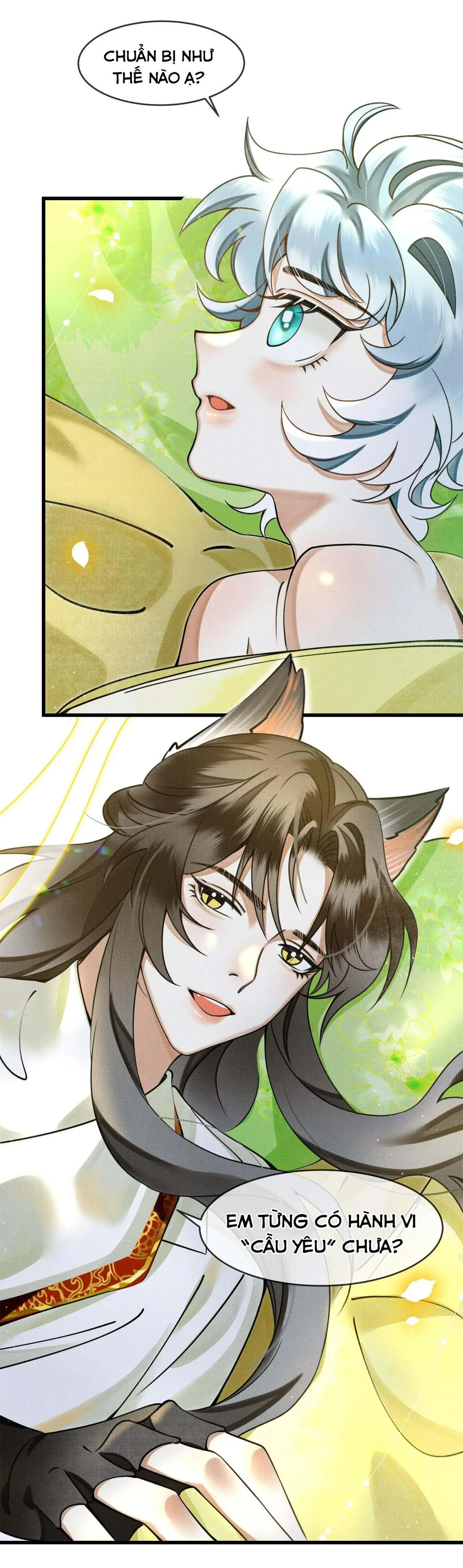 Báo Tuyết Thích Cắn Đuôi (Drop) Chapter 12 Trang 22