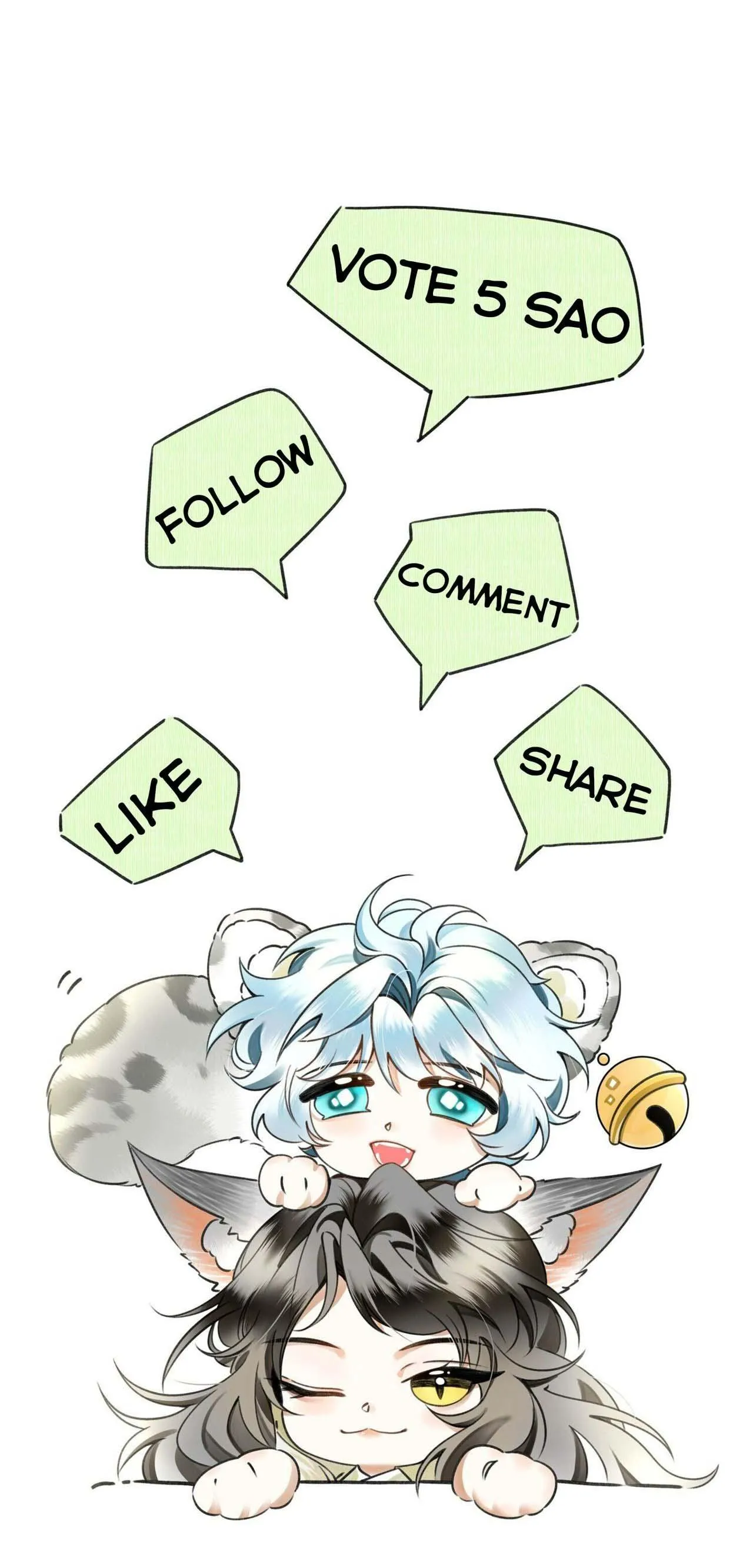 Báo Tuyết Thích Cắn Đuôi (Drop) Chapter 12 Trang 24