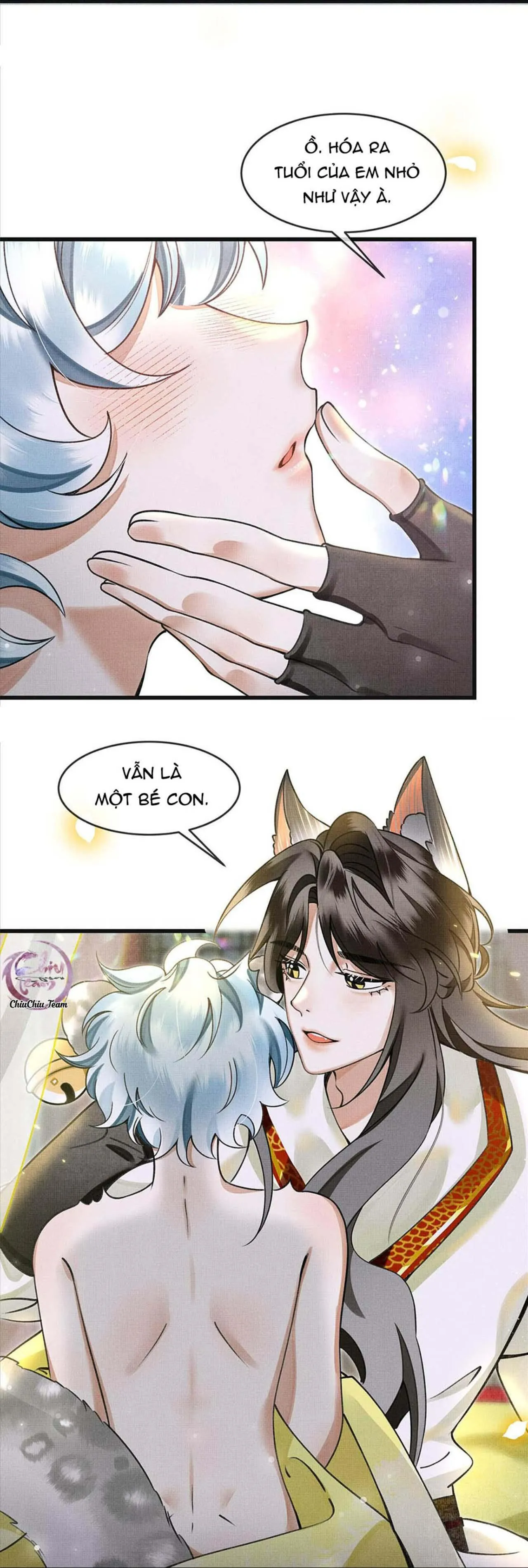 Báo Tuyết Thích Cắn Đuôi (Drop) Chapter 13 Trang 3