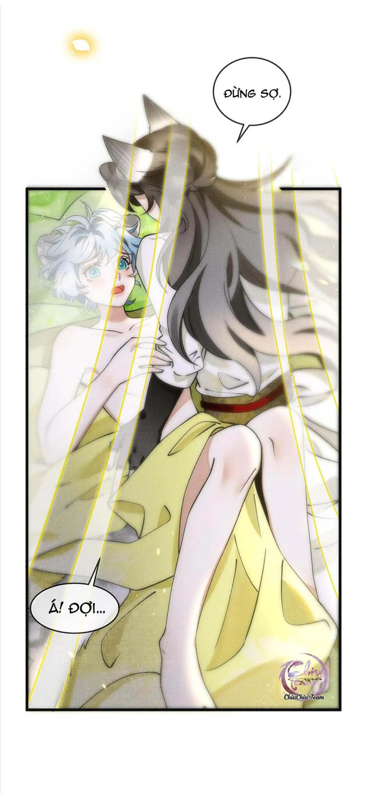 Báo Tuyết Thích Cắn Đuôi (Drop) Chapter 13 Trang 5