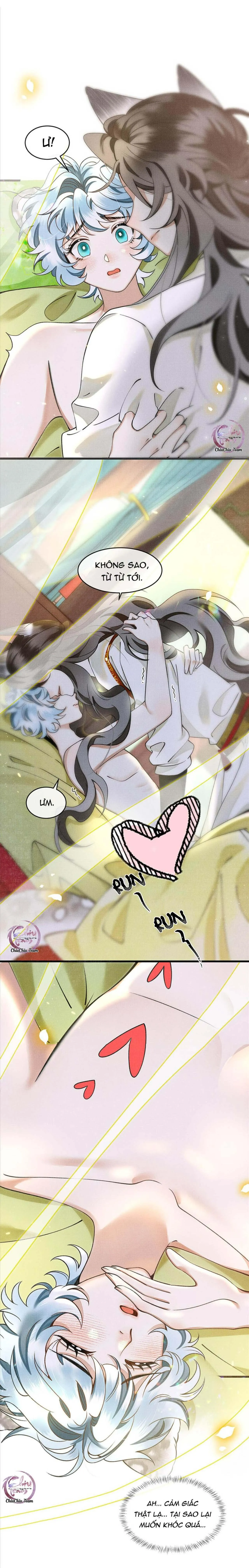 Báo Tuyết Thích Cắn Đuôi (Drop) Chapter 13 Trang 6