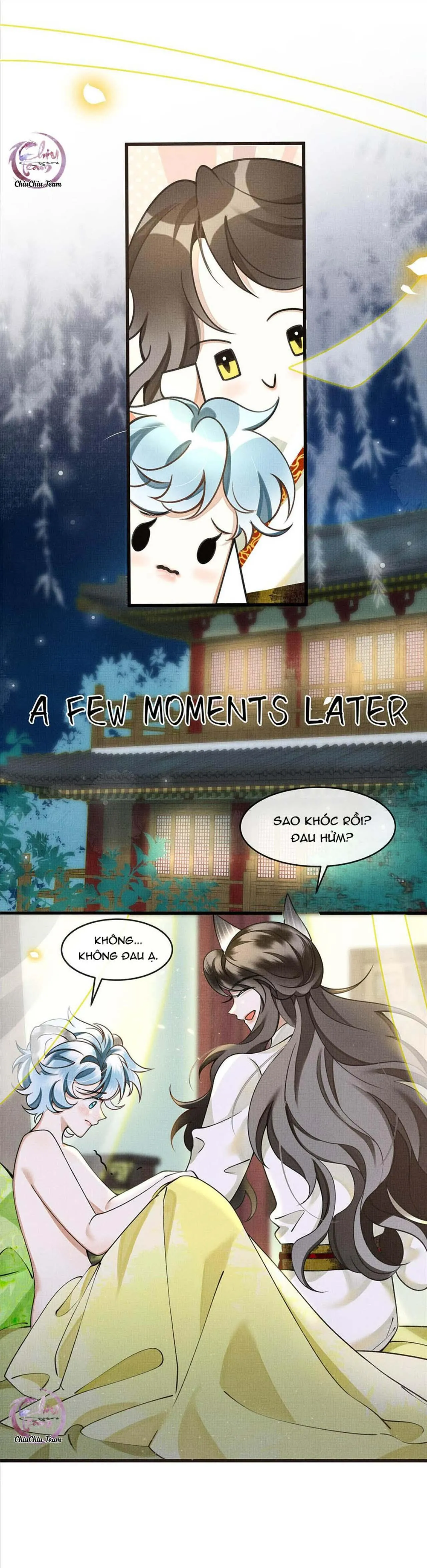 Báo Tuyết Thích Cắn Đuôi (Drop) Chapter 13 Trang 7