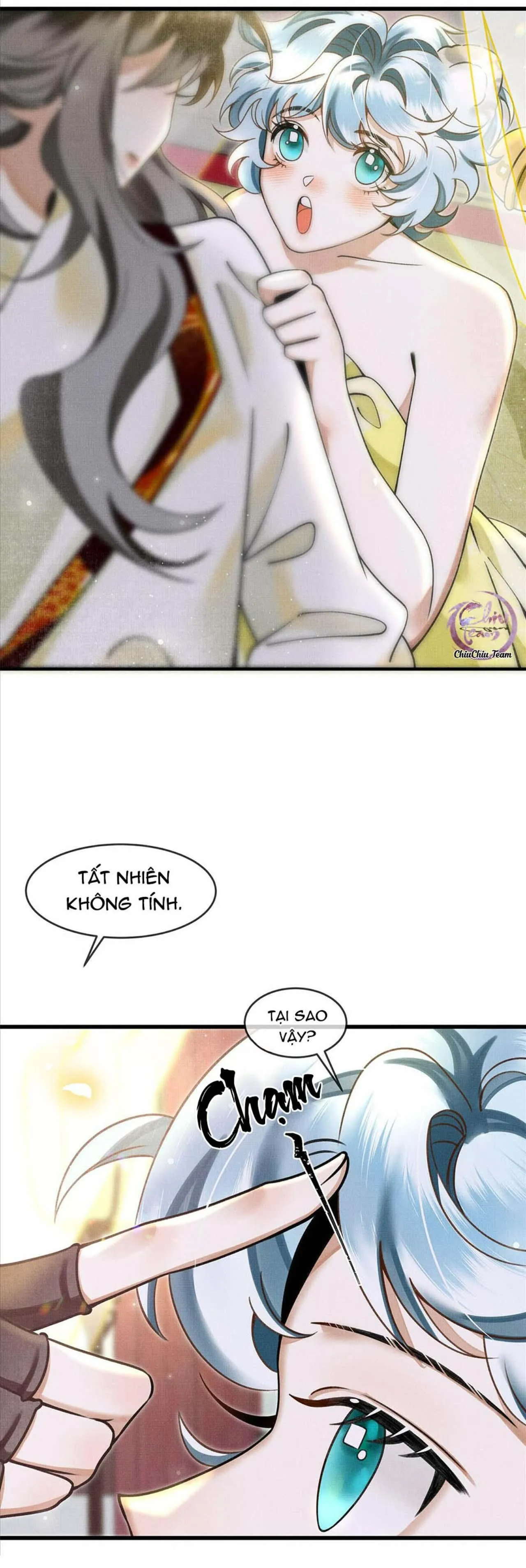 Báo Tuyết Thích Cắn Đuôi (Drop) Chapter 13 Trang 12