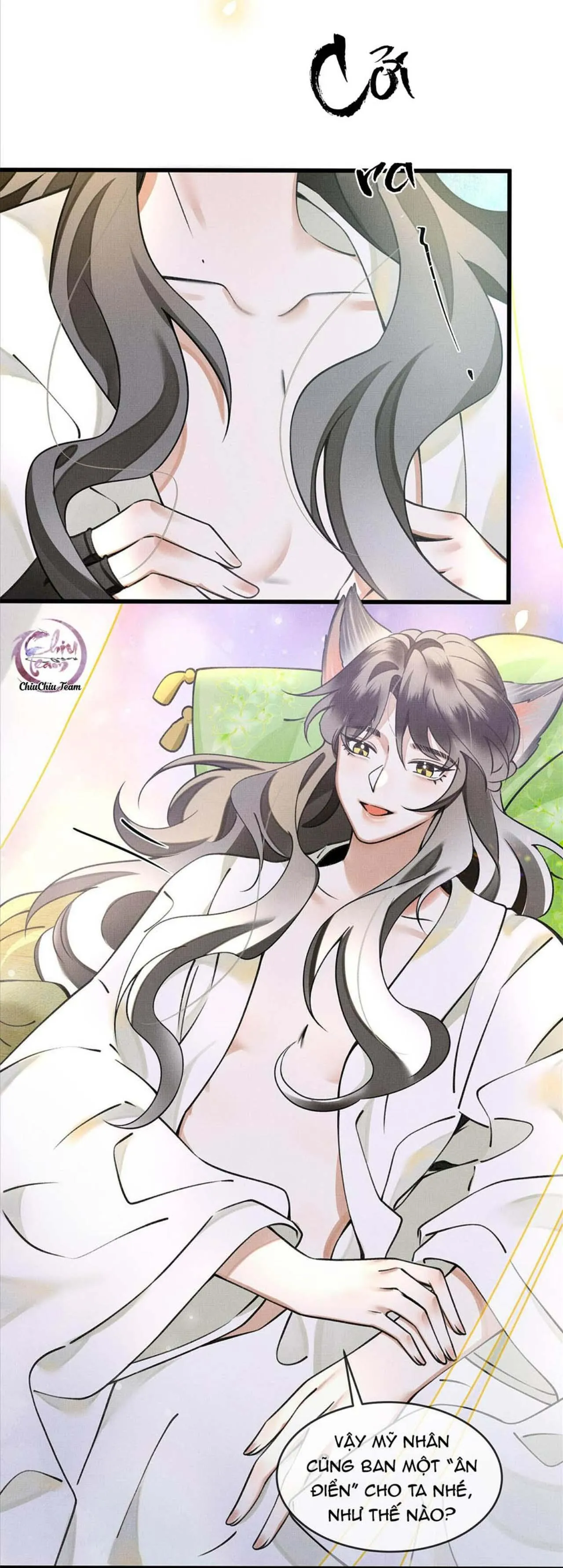 Báo Tuyết Thích Cắn Đuôi (Drop) Chapter 13 Trang 15