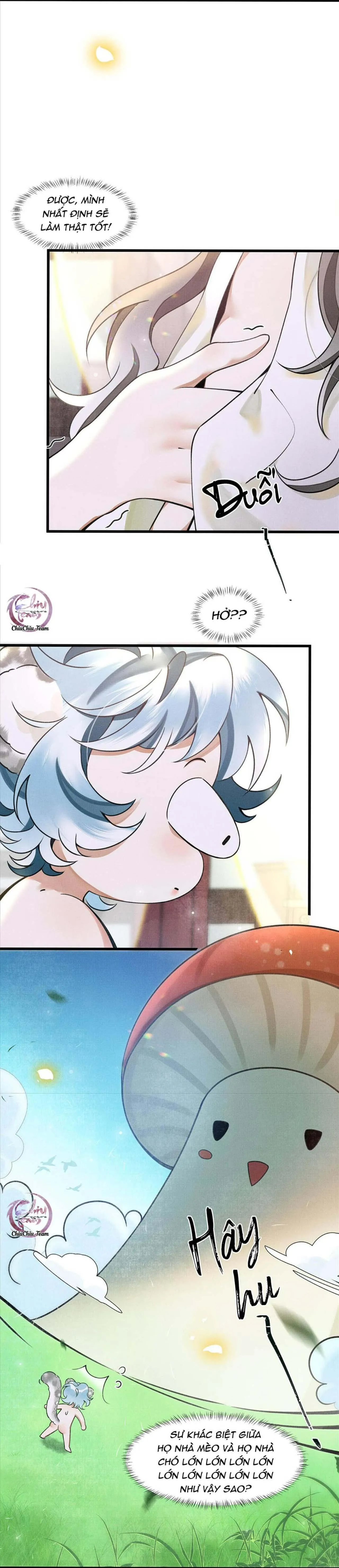 Báo Tuyết Thích Cắn Đuôi (Drop) Chapter 13 Trang 17