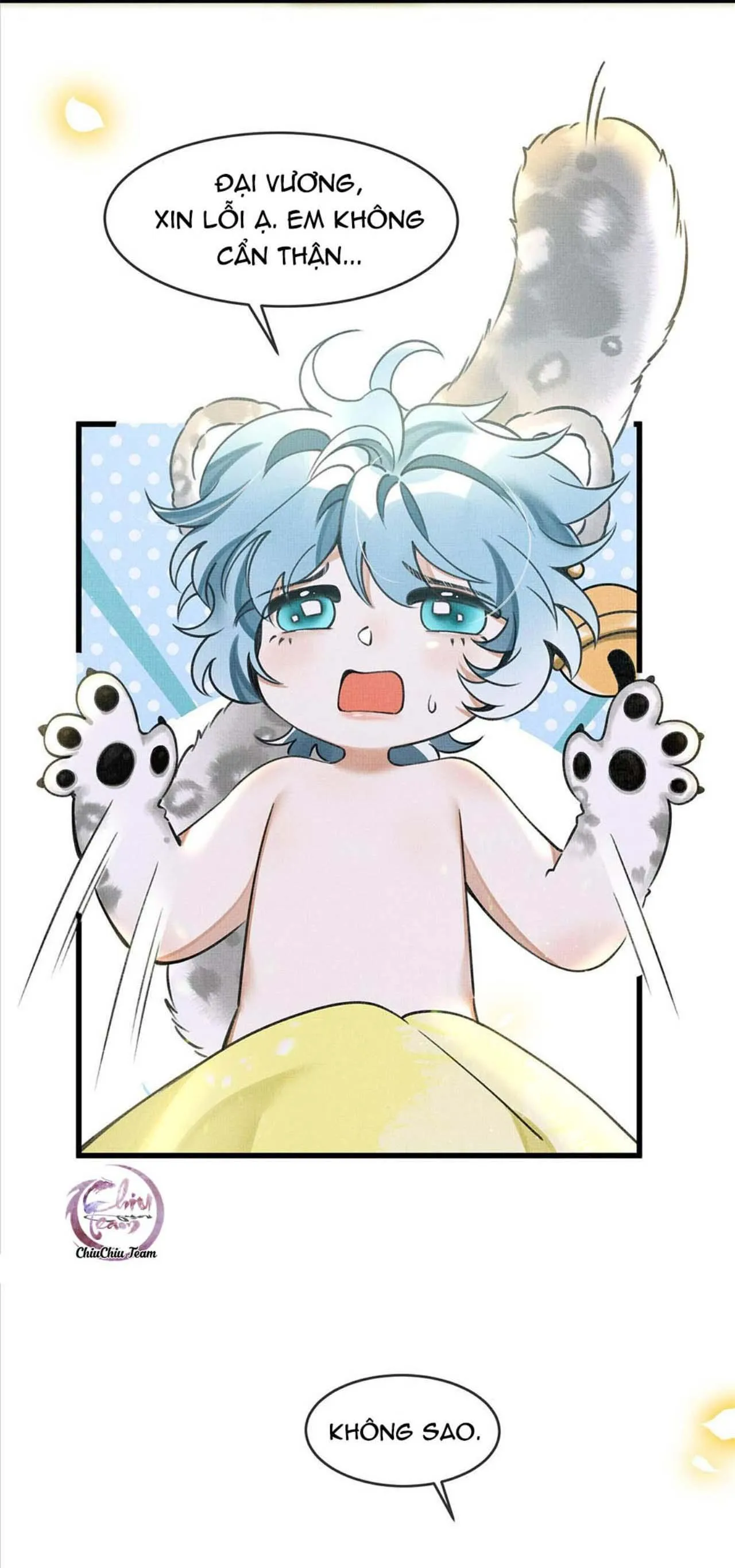 Báo Tuyết Thích Cắn Đuôi (Drop) Chapter 13 Trang 20