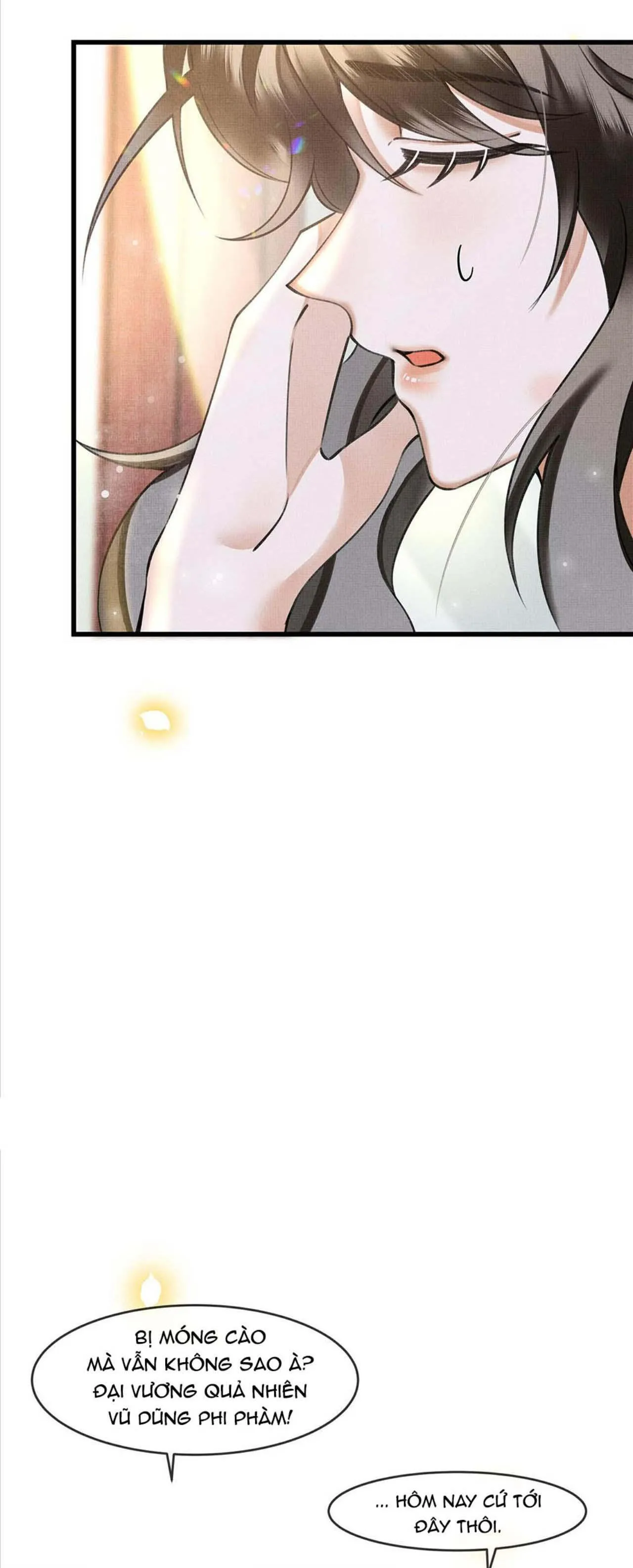 Báo Tuyết Thích Cắn Đuôi (Drop) Chapter 13 Trang 21