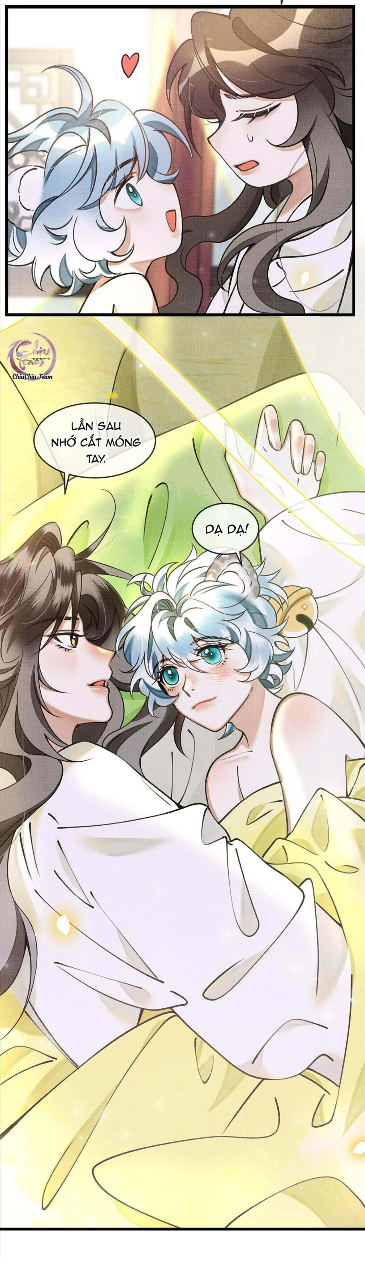 Báo Tuyết Thích Cắn Đuôi (Drop) Chapter 13 Trang 22