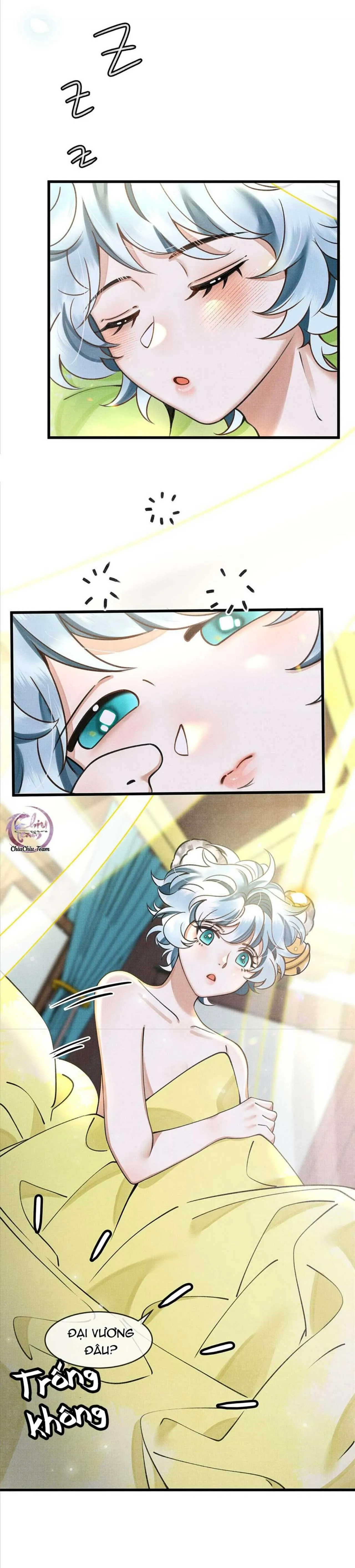 Báo Tuyết Thích Cắn Đuôi (Drop) Chapter 13 Trang 24