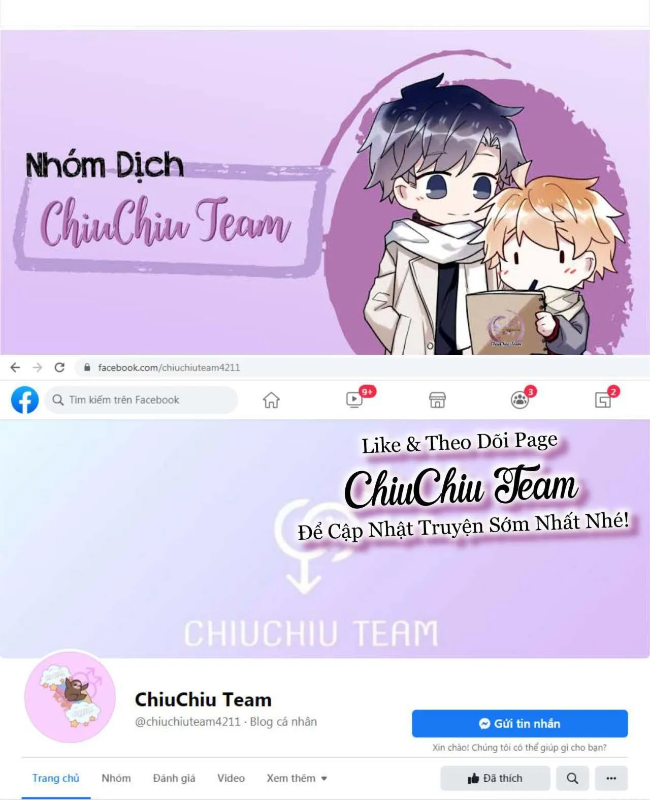 Báo Tuyết Thích Cắn Đuôi (Drop) Chapter 13 Trang 26