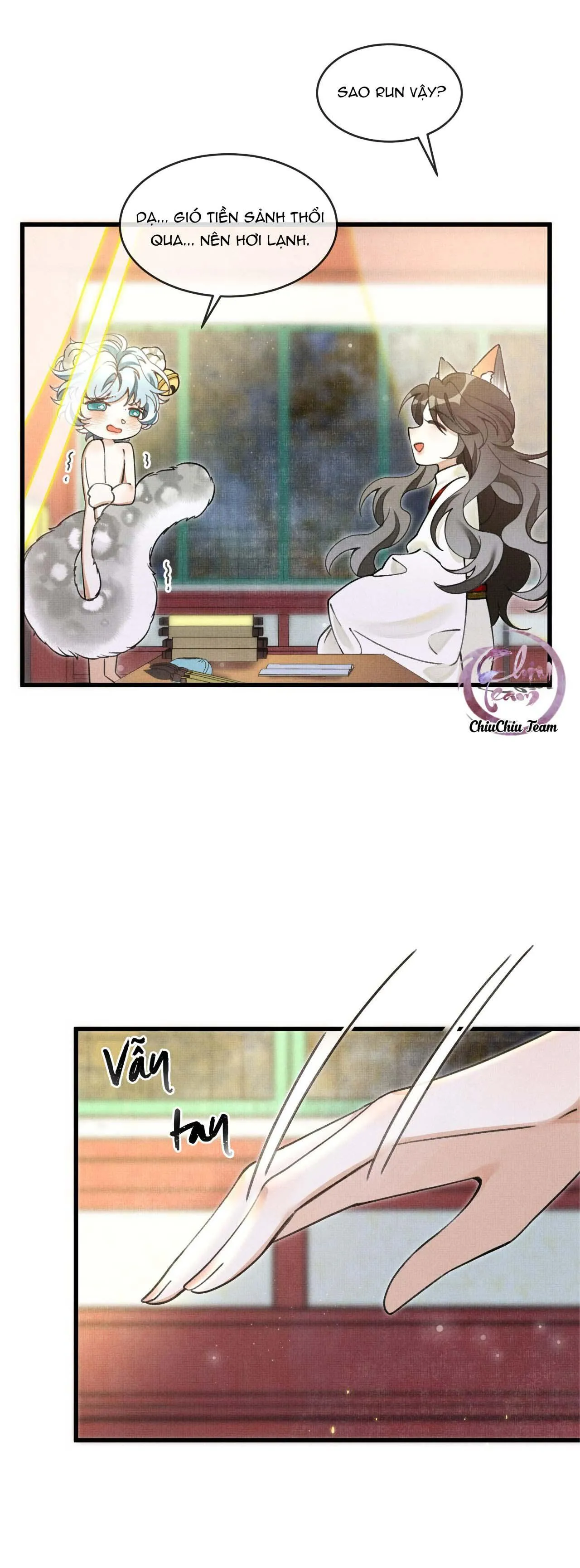 Báo Tuyết Thích Cắn Đuôi (Drop) Chapter 14 Trang 11