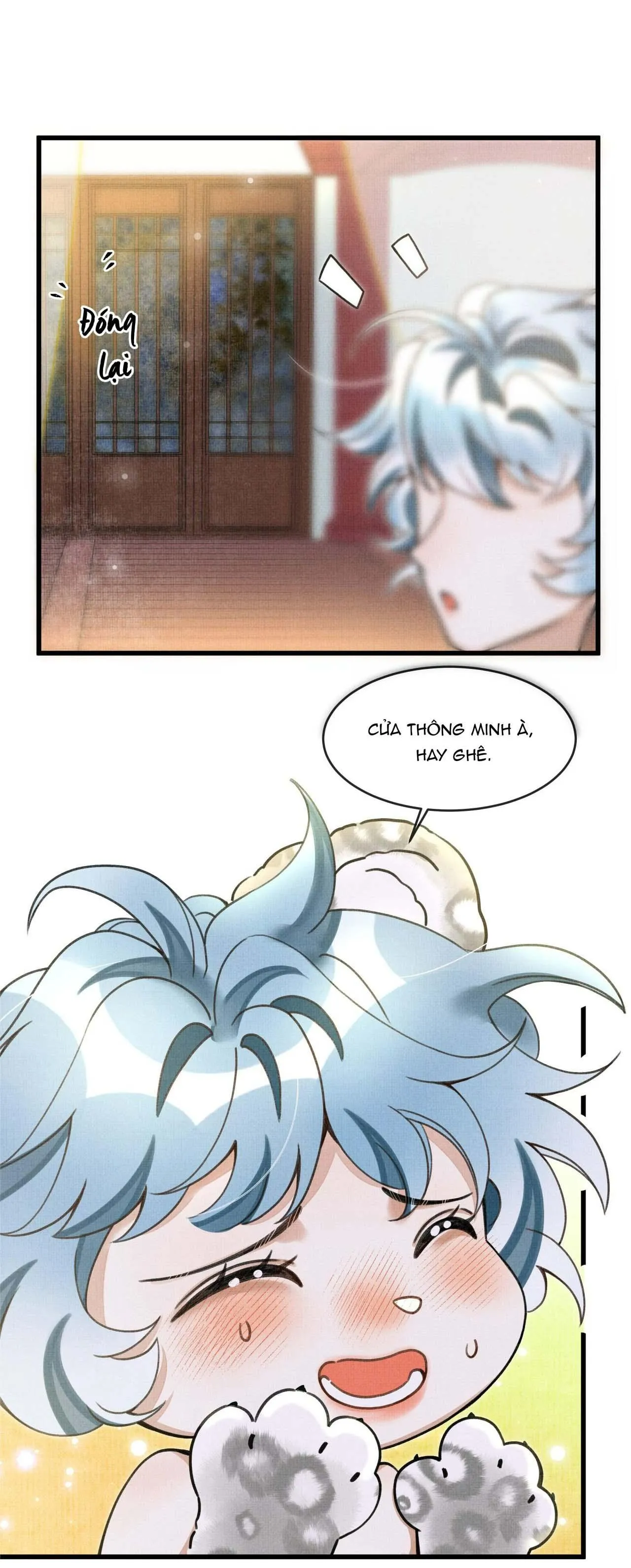 Báo Tuyết Thích Cắn Đuôi (Drop) Chapter 14 Trang 12