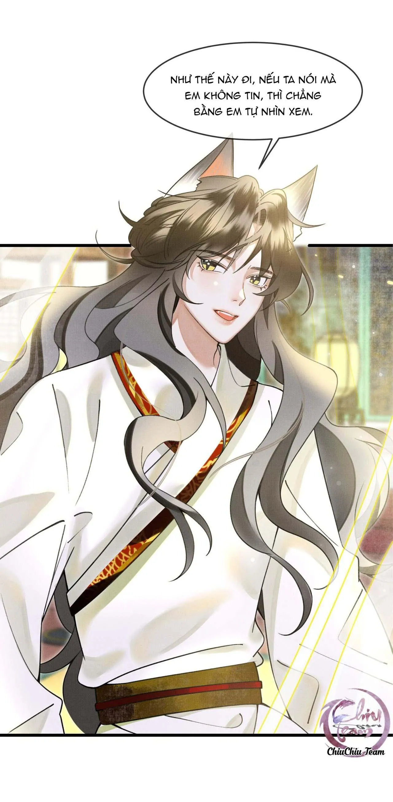 Báo Tuyết Thích Cắn Đuôi (Drop) Chapter 14 Trang 16