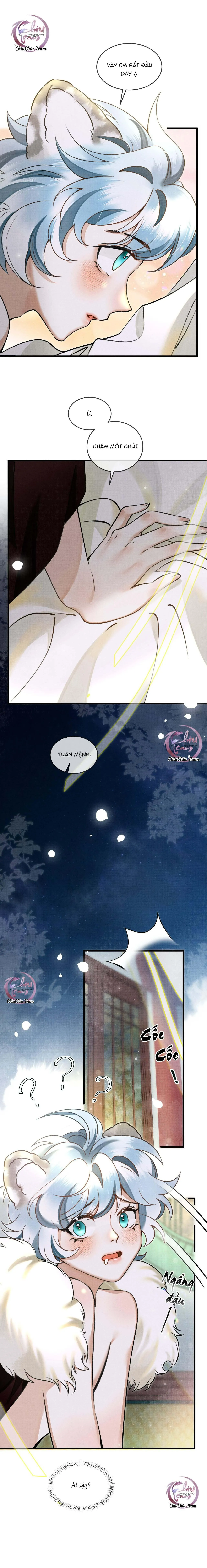 Báo Tuyết Thích Cắn Đuôi (Drop) Chapter 14 Trang 23