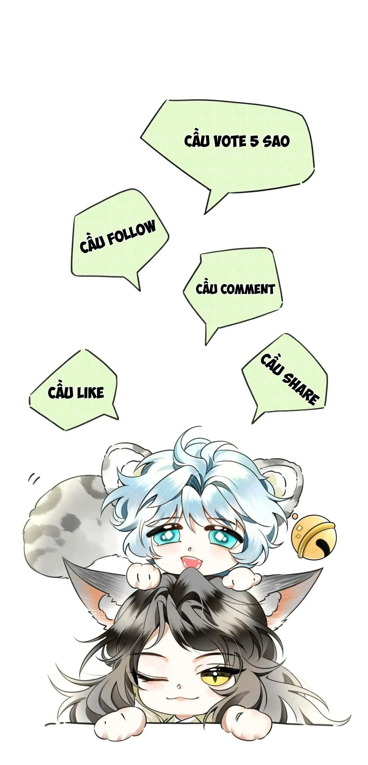 Báo Tuyết Thích Cắn Đuôi (Drop) Chapter 14 Trang 24