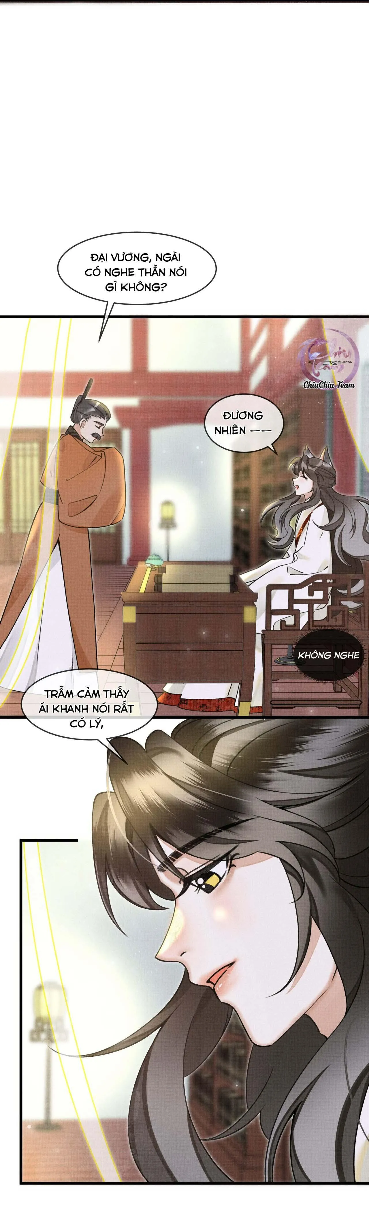 Báo Tuyết Thích Cắn Đuôi (Drop) Chapter 15 Trang 9