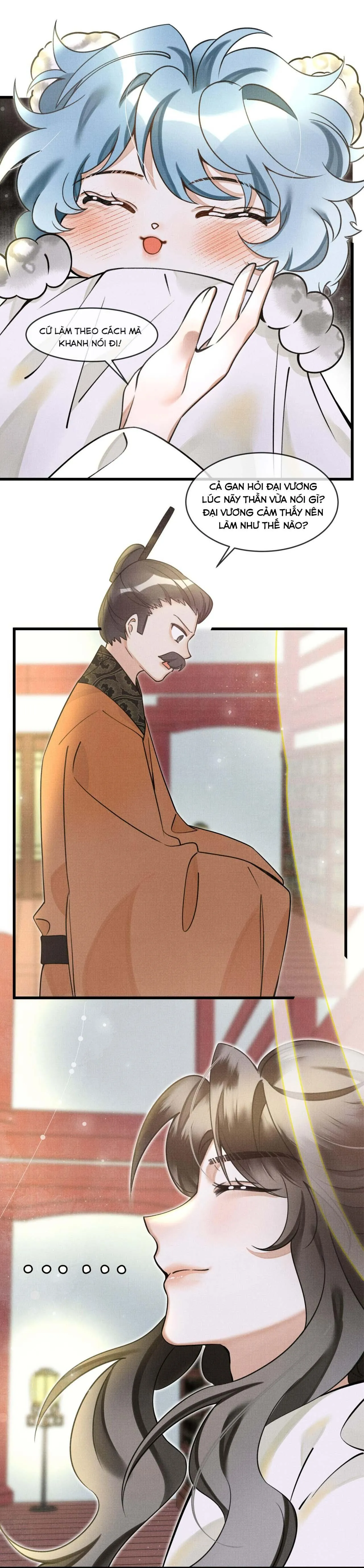 Báo Tuyết Thích Cắn Đuôi (Drop) Chapter 15 Trang 10