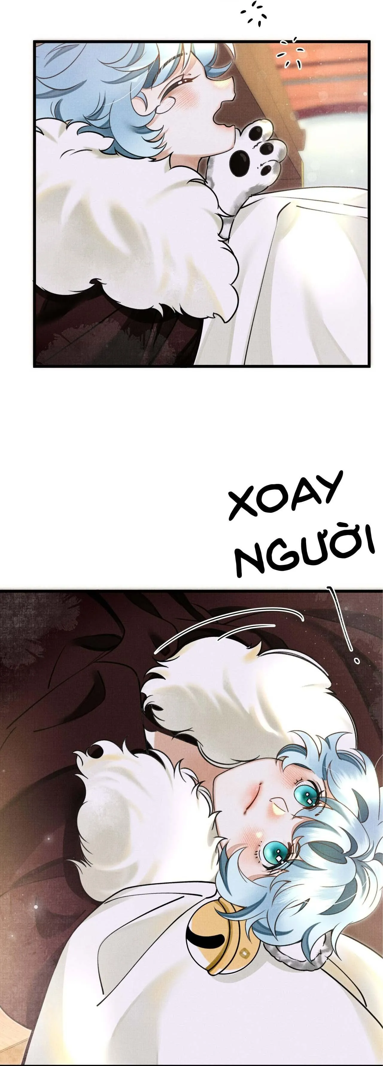 Báo Tuyết Thích Cắn Đuôi (Drop) Chapter 15 Trang 14