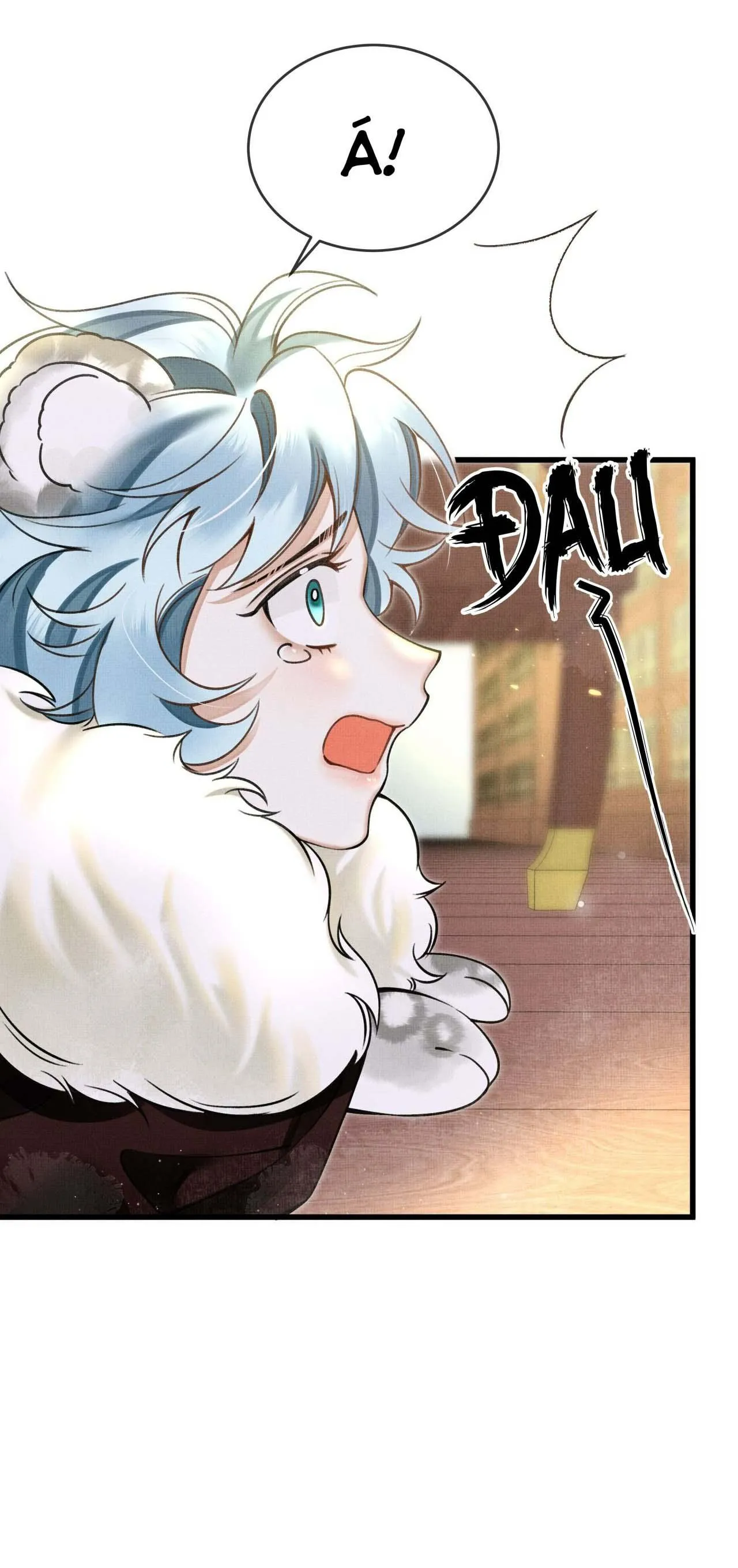 Báo Tuyết Thích Cắn Đuôi (Drop) Chapter 15 Trang 18