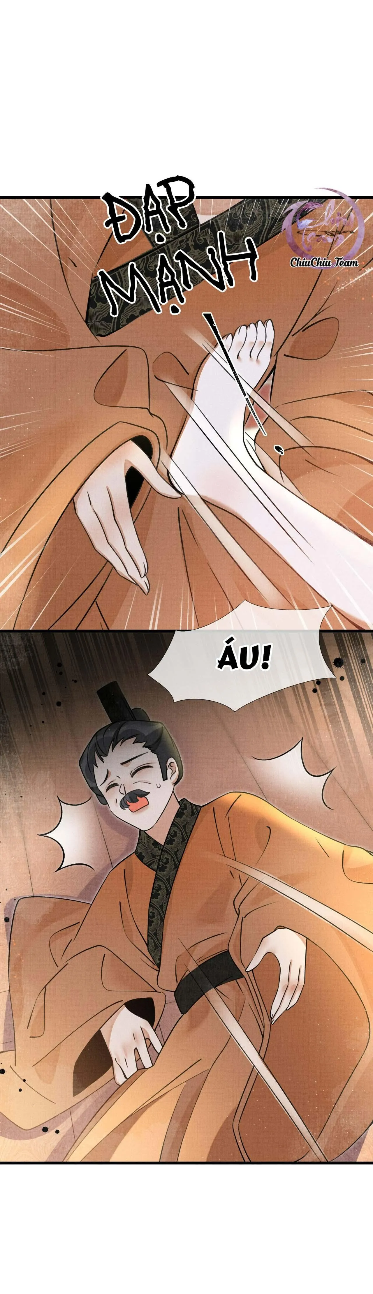 Báo Tuyết Thích Cắn Đuôi (Drop) Chapter 15 Trang 19