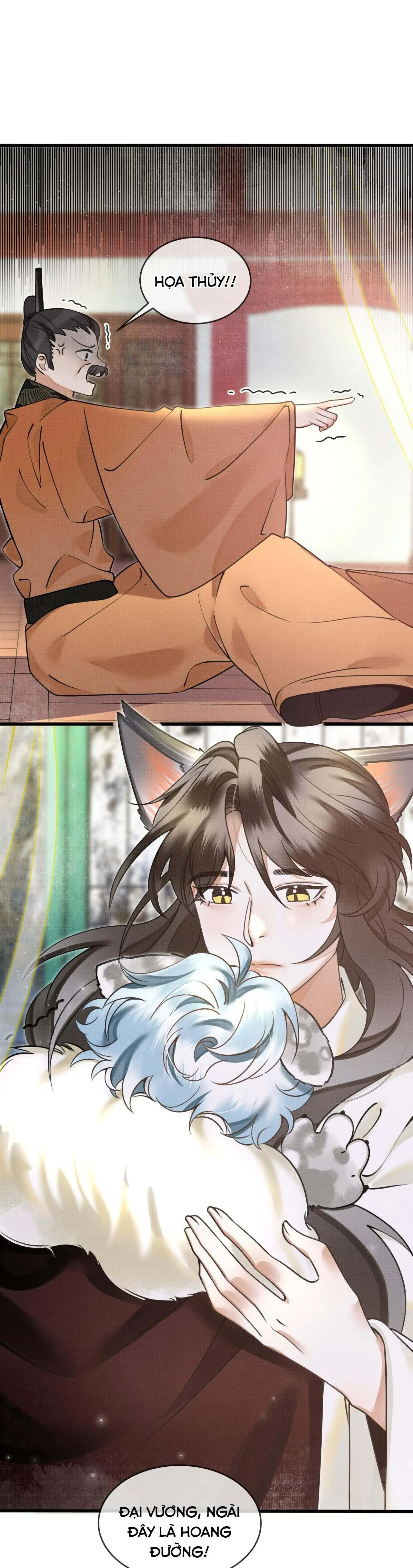 Báo Tuyết Thích Cắn Đuôi (Drop) Chapter 15 Trang 20