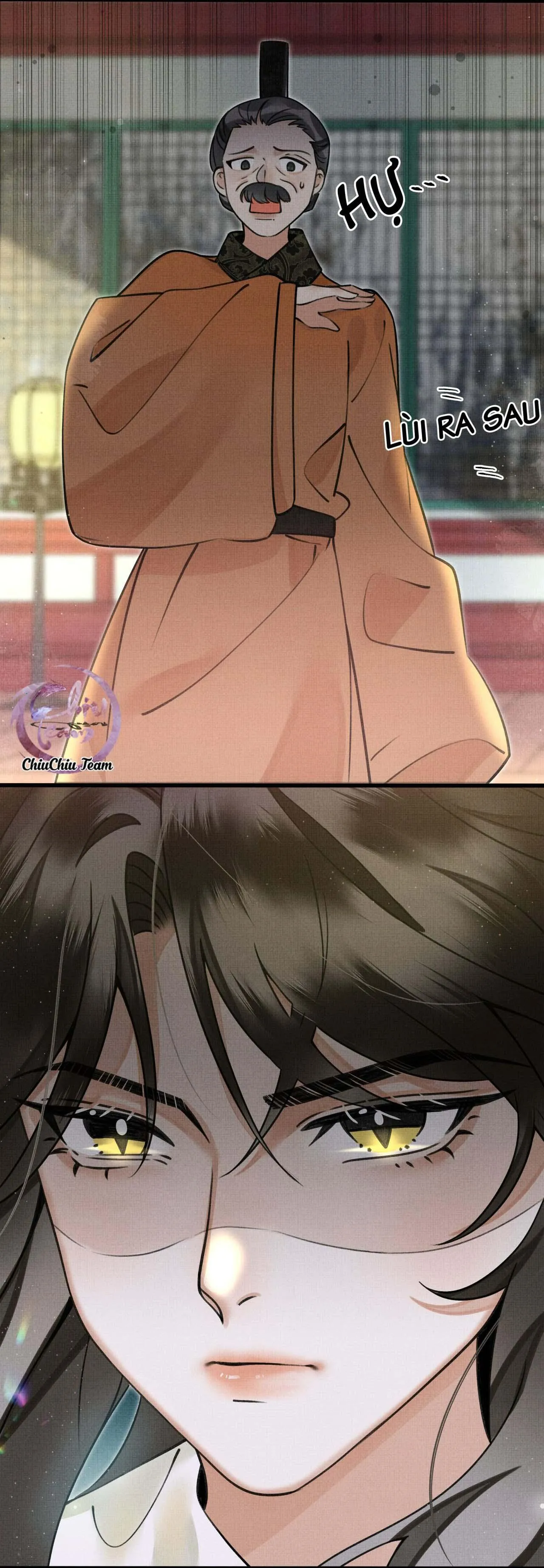 Báo Tuyết Thích Cắn Đuôi (Drop) Chapter 15 Trang 24