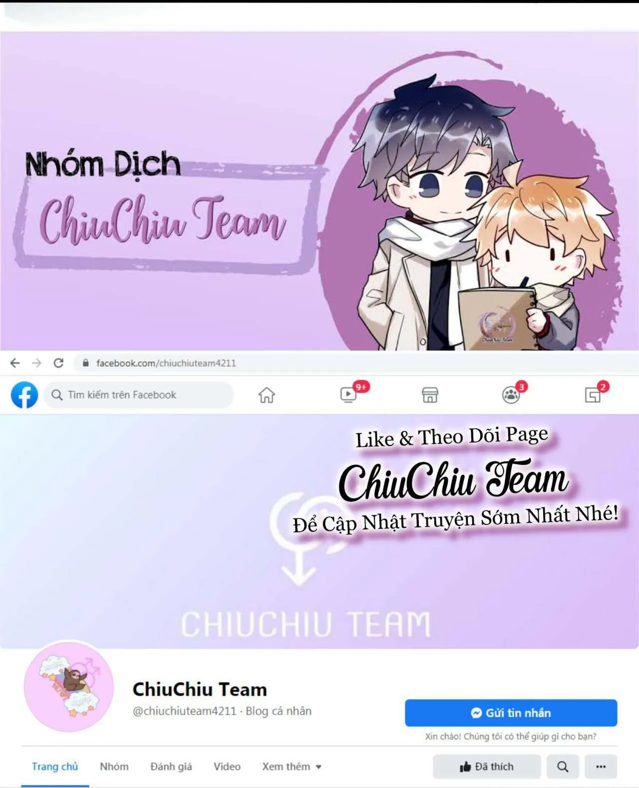 Báo Tuyết Thích Cắn Đuôi (Drop) Chapter 15 Trang 25