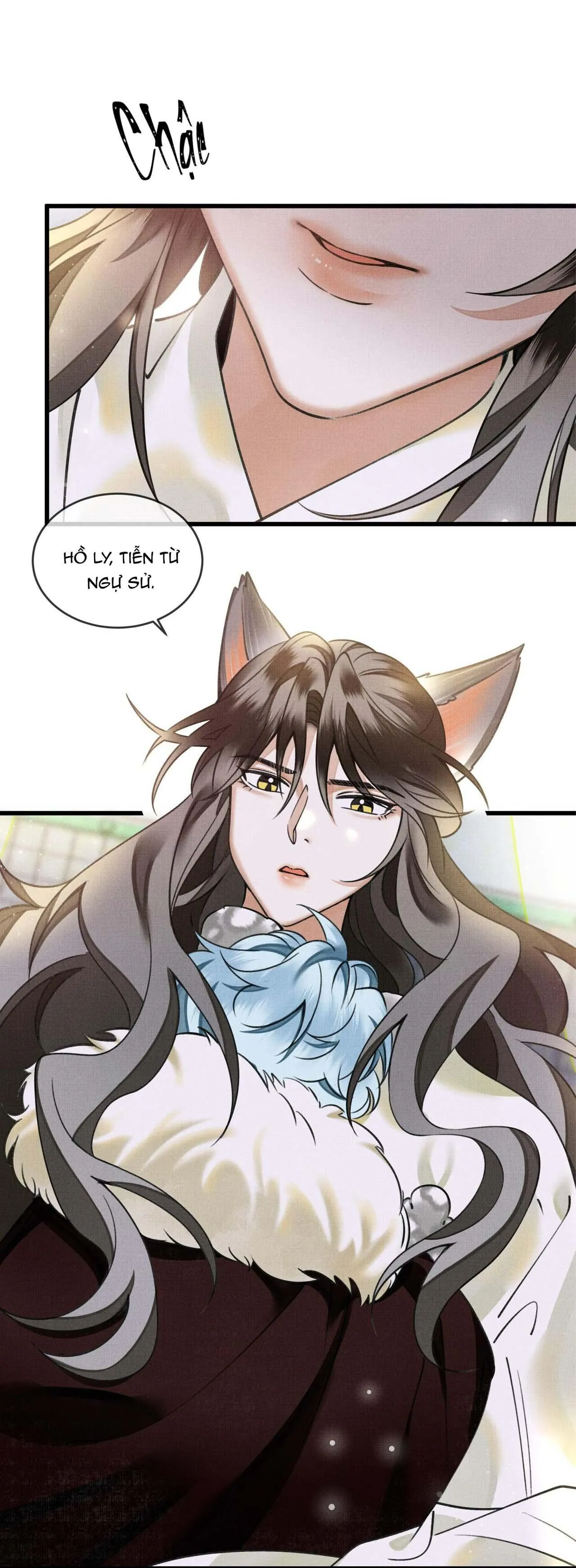 Báo Tuyết Thích Cắn Đuôi (Drop) Chapter 16 Trang 3