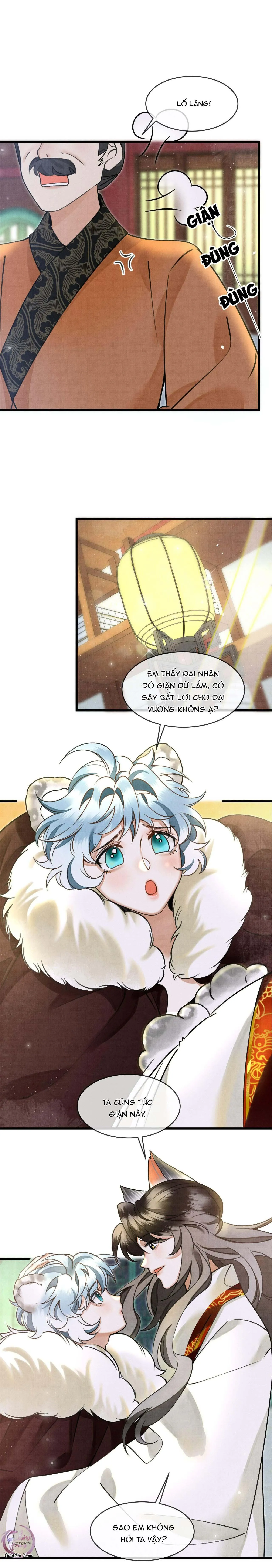 Báo Tuyết Thích Cắn Đuôi (Drop) Chapter 16 Trang 6