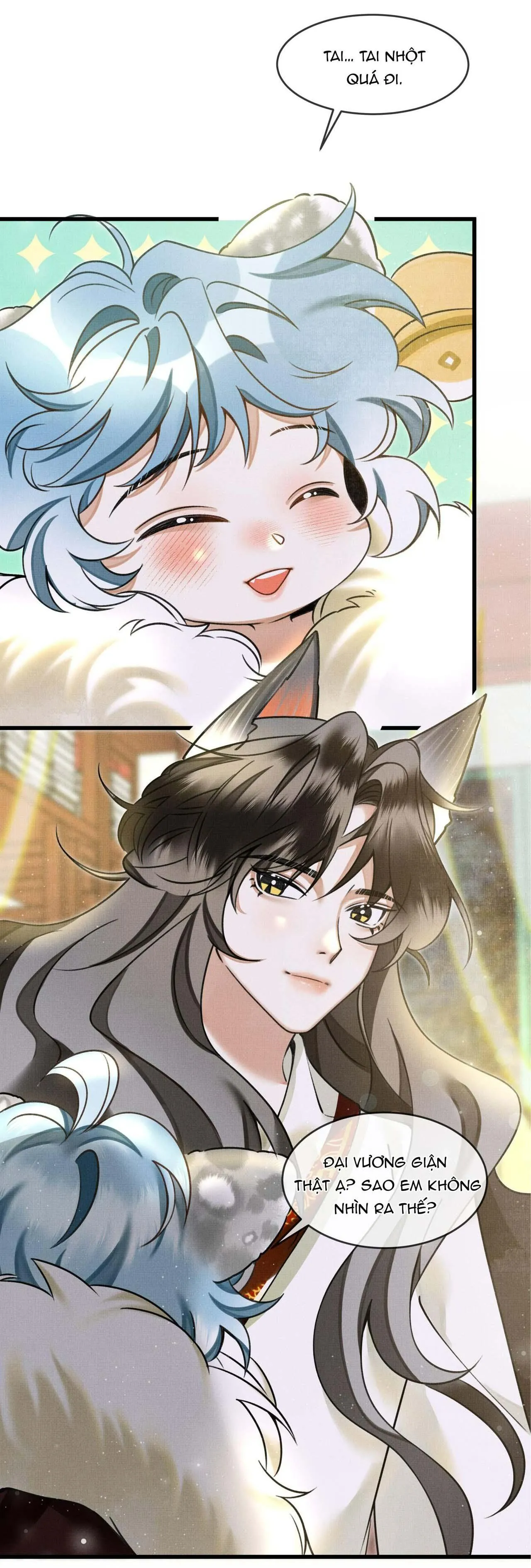 Báo Tuyết Thích Cắn Đuôi (Drop) Chapter 16 Trang 7