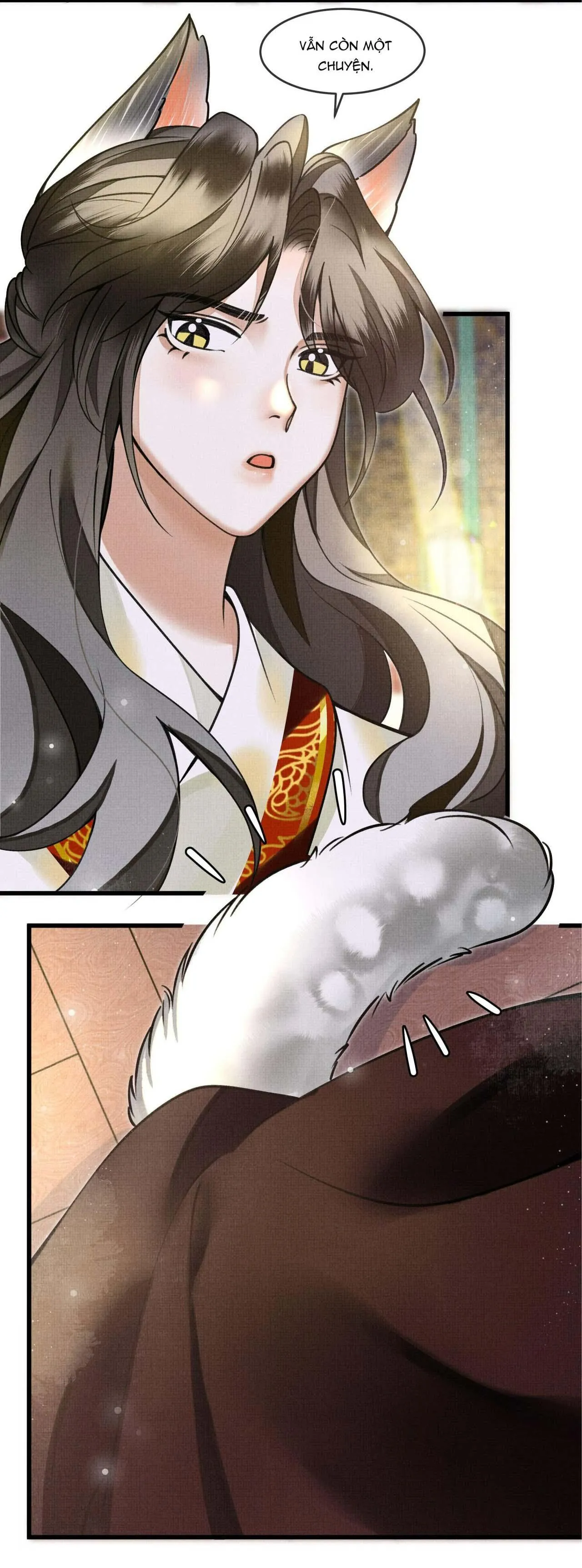 Báo Tuyết Thích Cắn Đuôi (Drop) Chapter 16 Trang 9