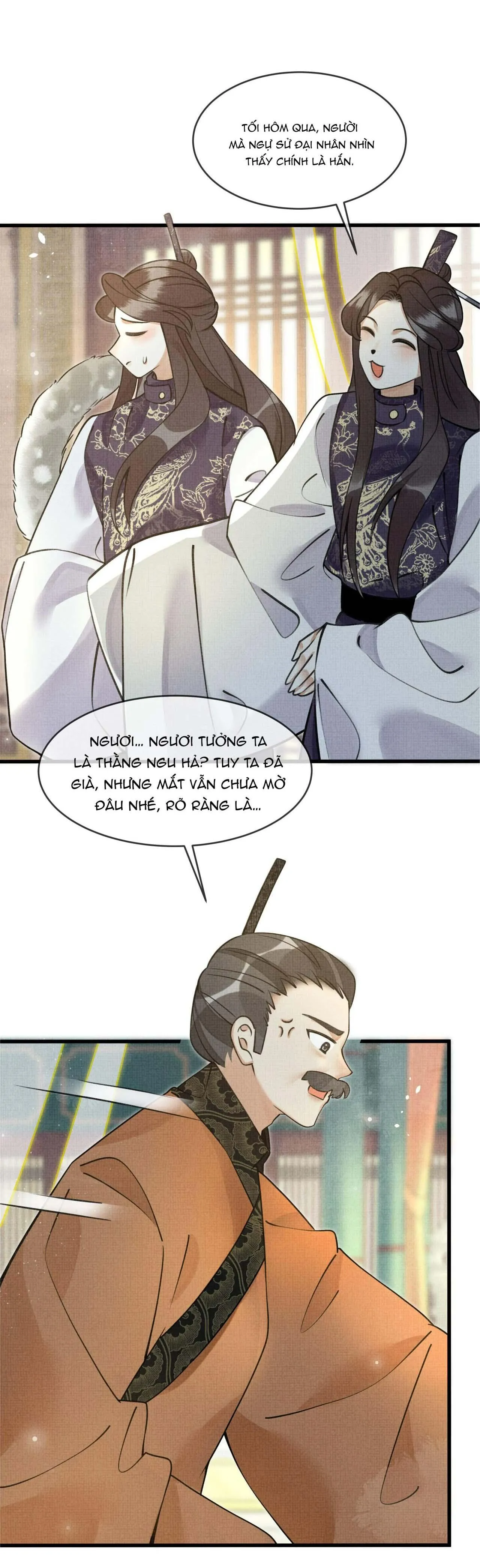 Báo Tuyết Thích Cắn Đuôi (Drop) Chapter 16 Trang 15