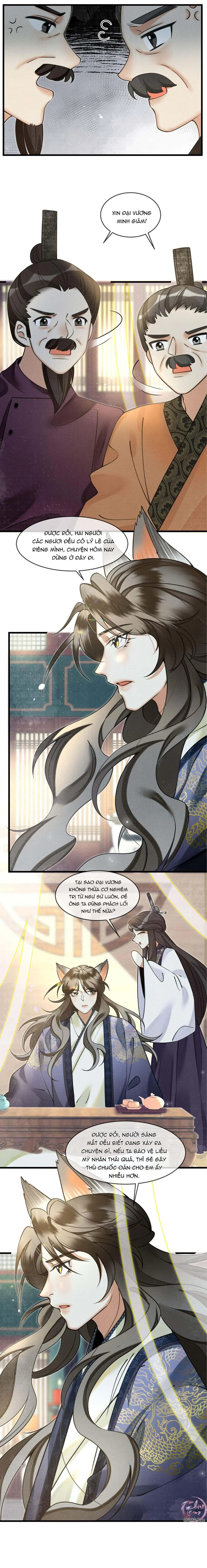 Báo Tuyết Thích Cắn Đuôi (Drop) Chapter 16 Trang 18