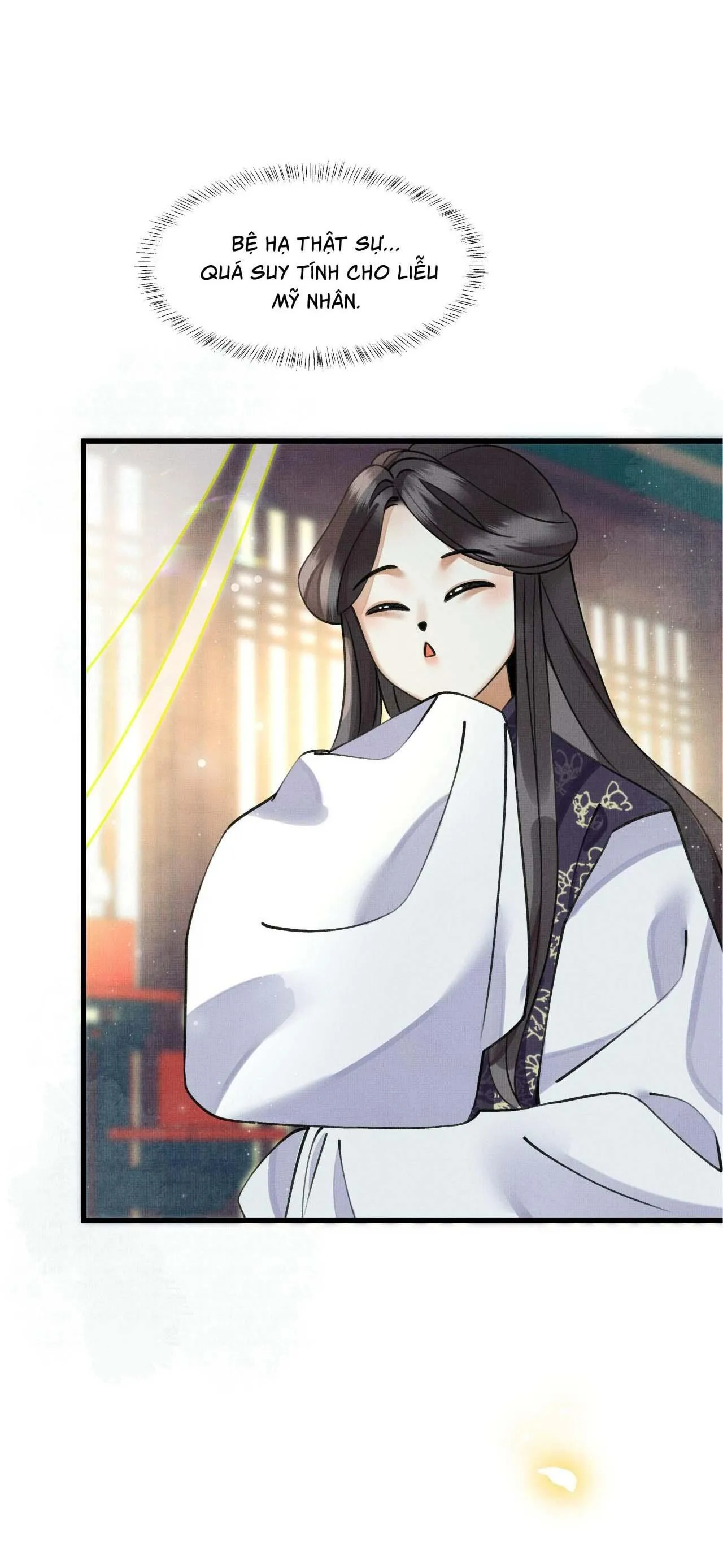 Báo Tuyết Thích Cắn Đuôi (Drop) Chapter 16 Trang 19