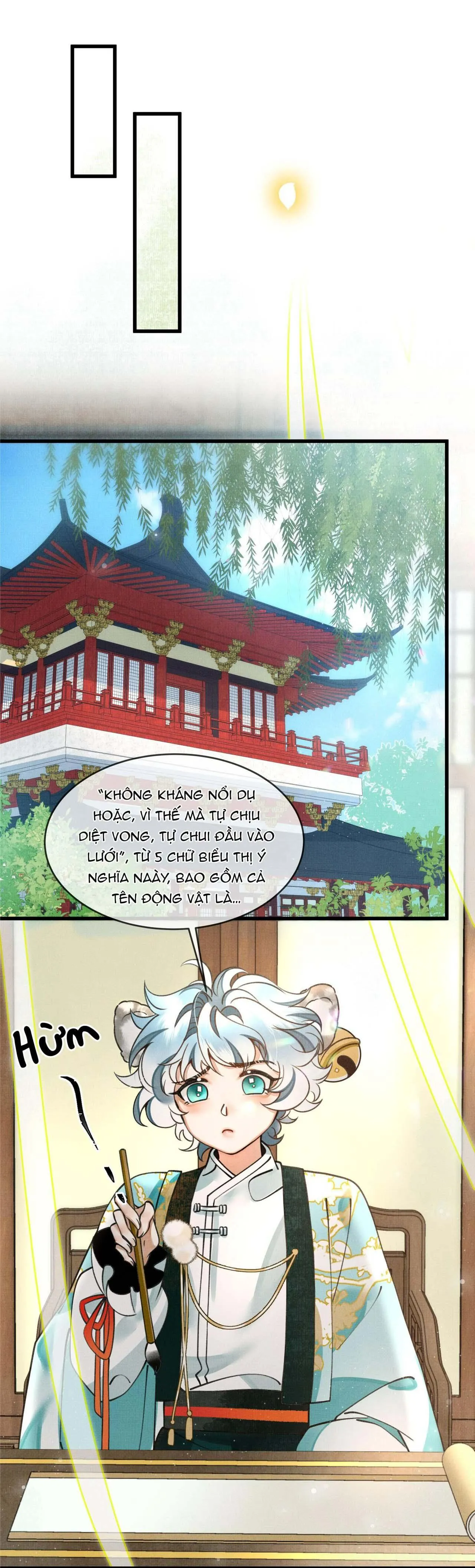 Báo Tuyết Thích Cắn Đuôi (Drop) Chapter 16 Trang 20