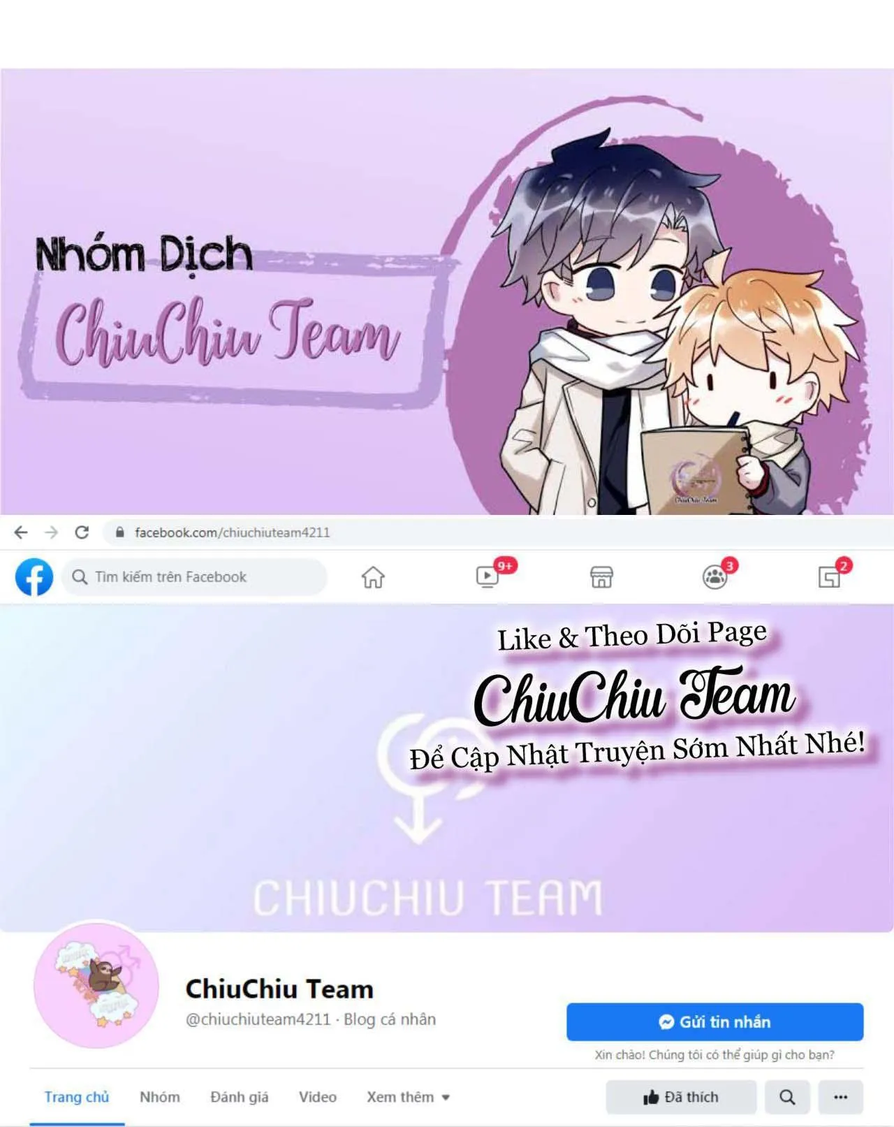 Báo Tuyết Thích Cắn Đuôi (Drop) Chapter 16 Trang 24