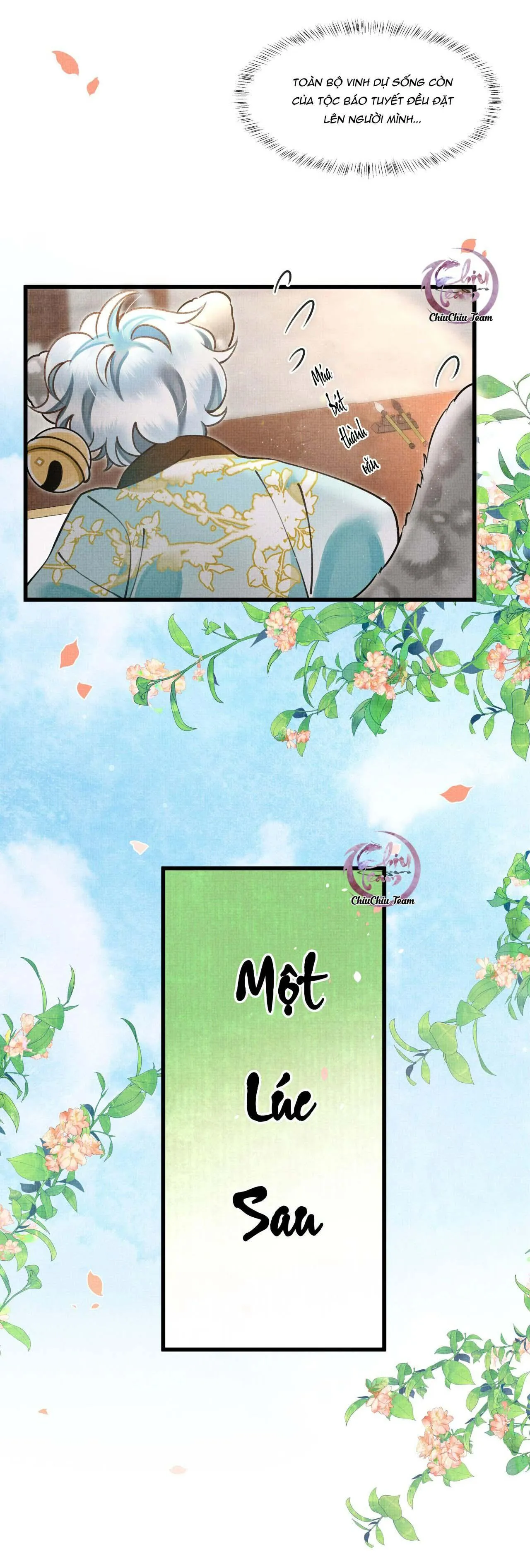 Báo Tuyết Thích Cắn Đuôi (Drop) Chapter 17 Trang 4